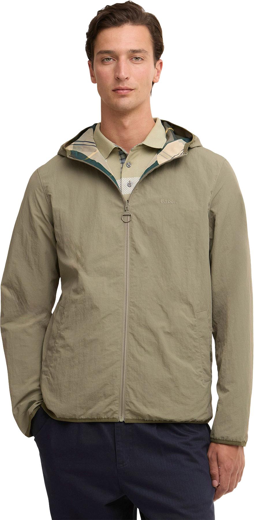 Product gallery image number 3 for product Kemble Reversible Showerproof Jacket - Men's
