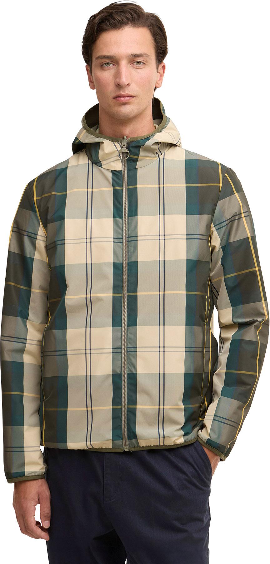 Product gallery image number 5 for product Kemble Reversible Showerproof Jacket - Men's