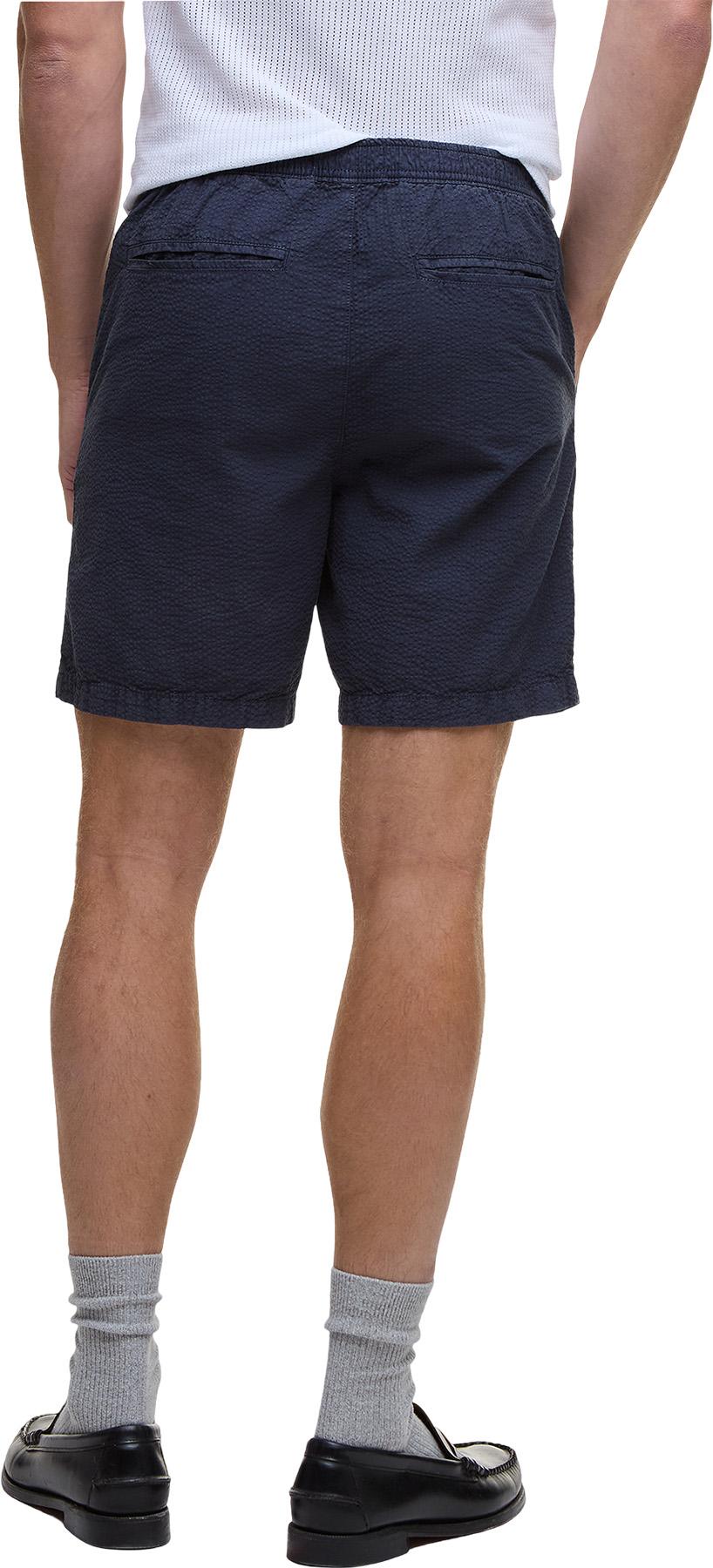 Numéro de l'image de la galerie de produits 2 pour le produit Short décontracté en seersucker - Homme