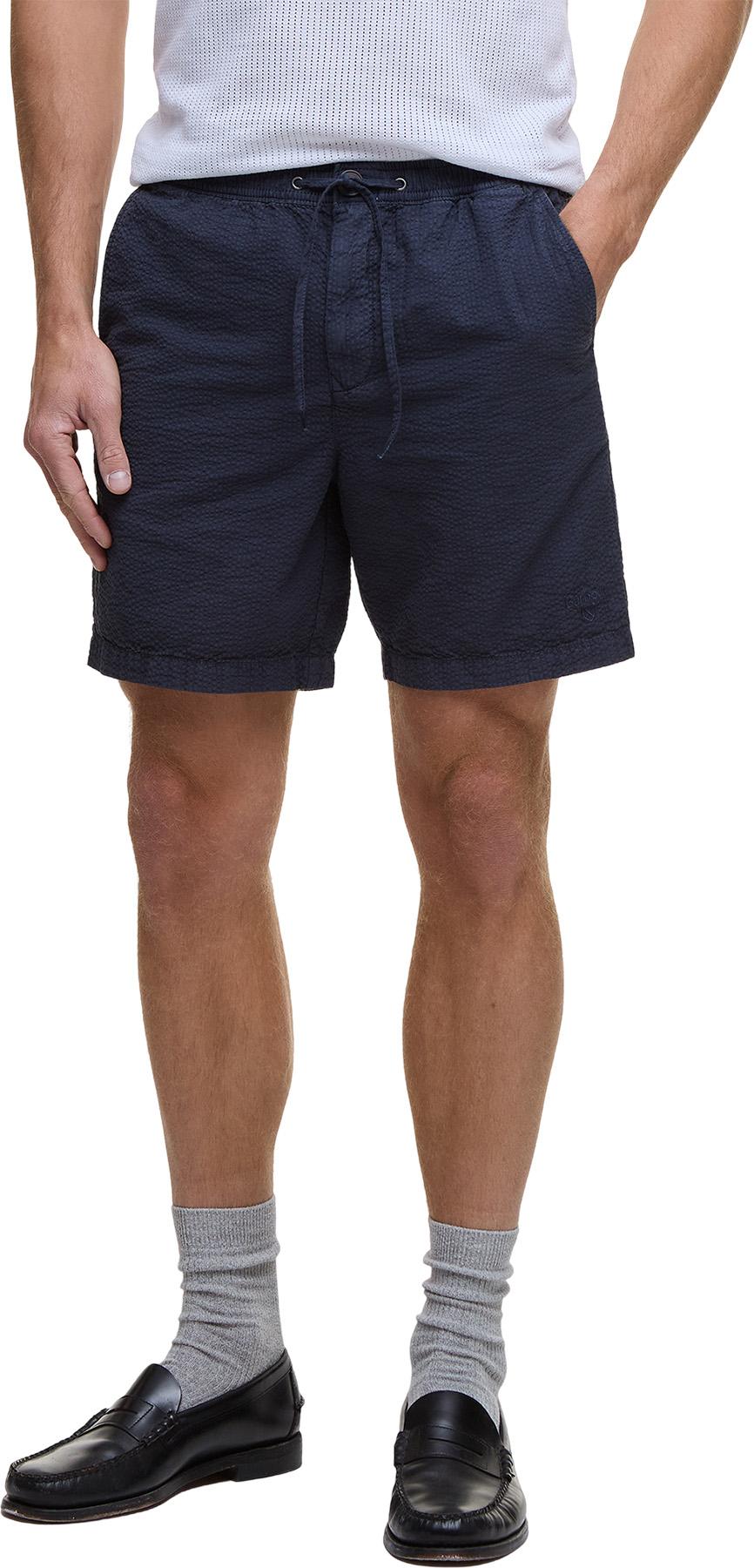 Numéro de l'image de la galerie de produits 3 pour le produit Short décontracté en seersucker - Homme