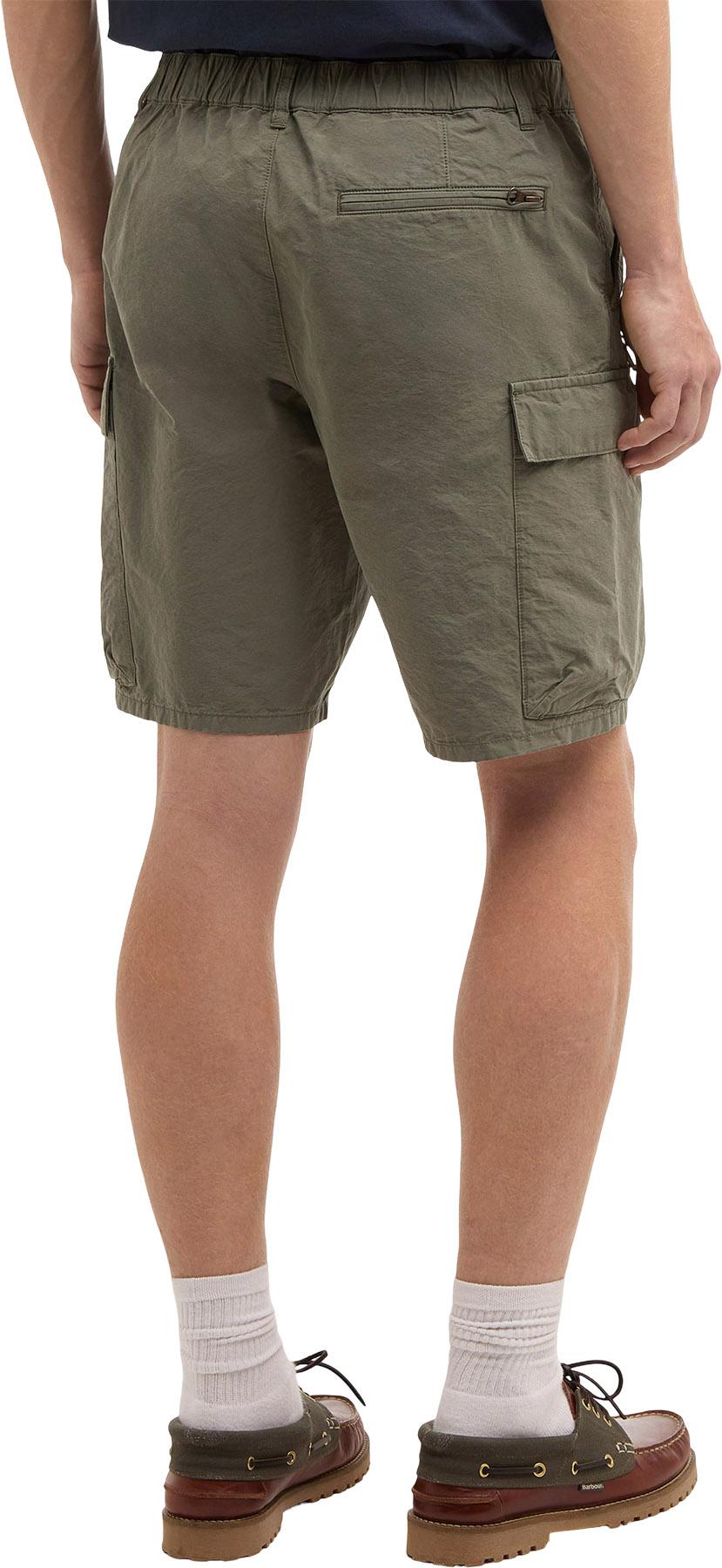 Product gallery image number 2 for product Spey Poplin Shorts - Men's