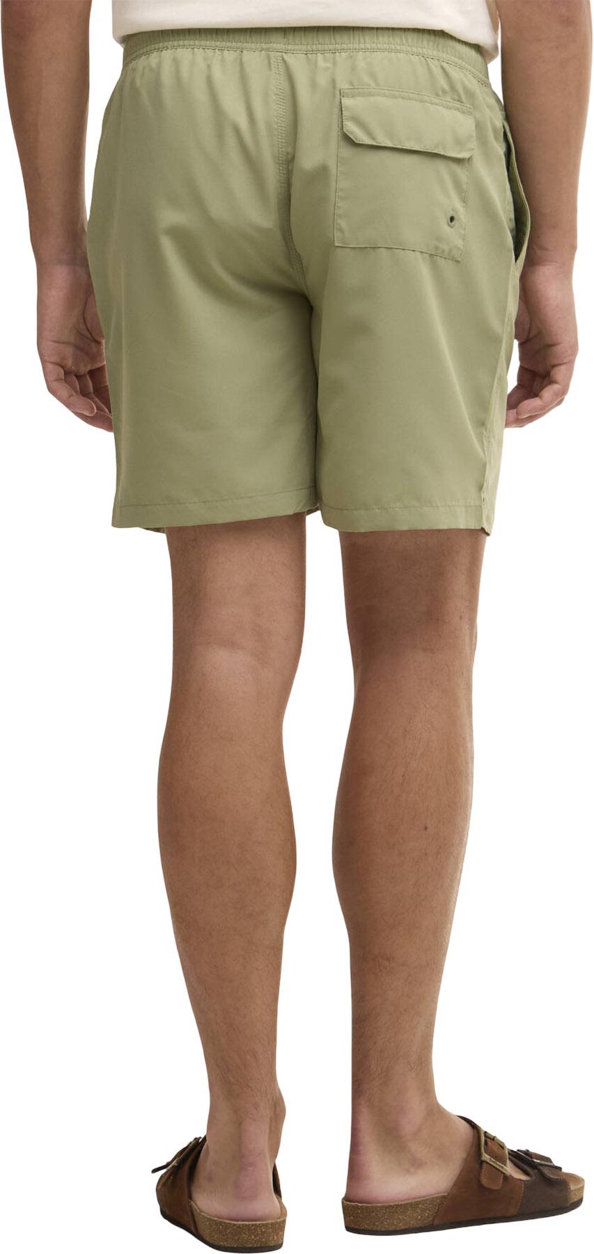 Product gallery image number 2 for product Staple Logo Swim Shorts 7" - Men's