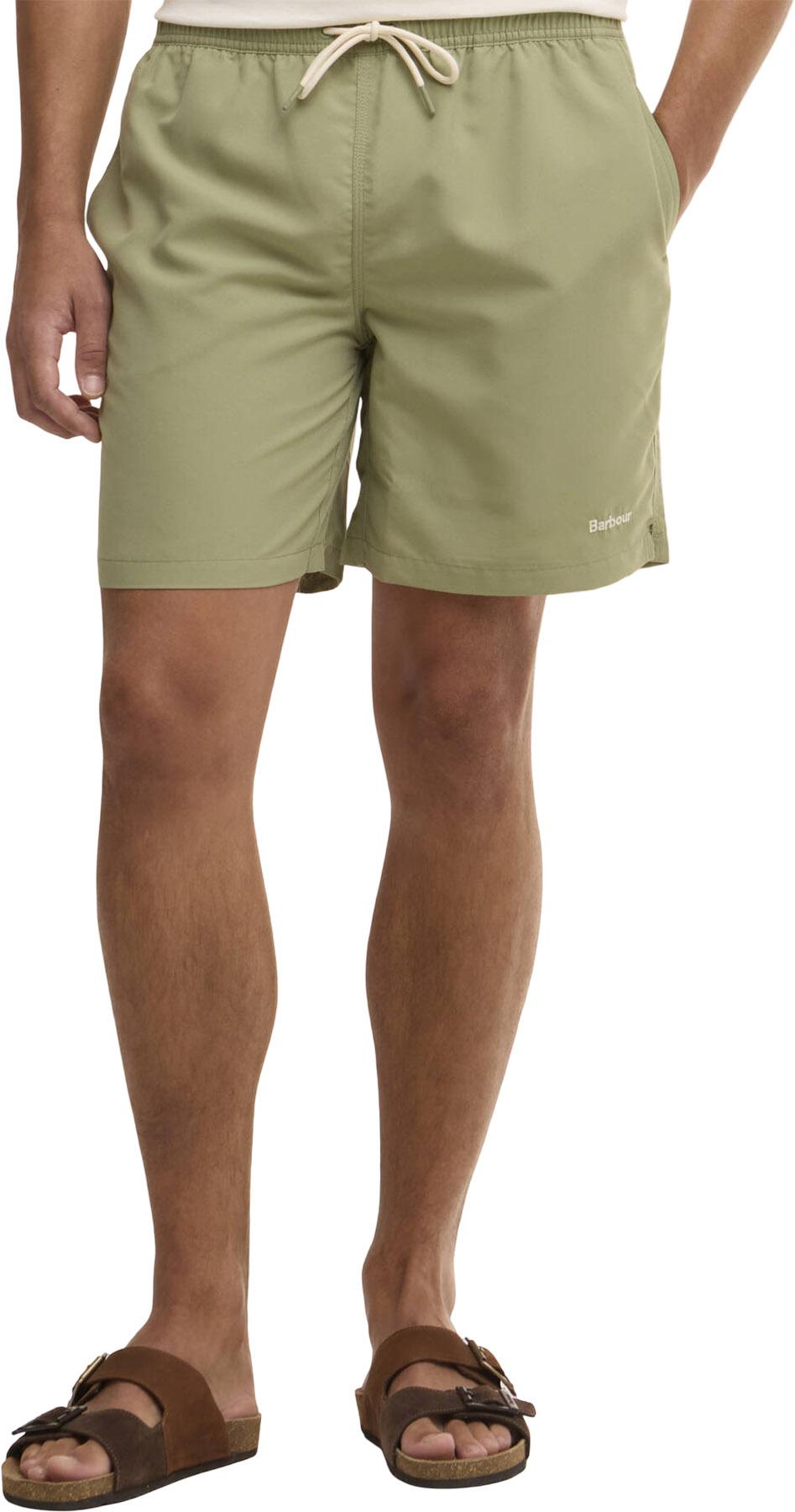 Product image for Staple Logo Swim Shorts 7" - Men's