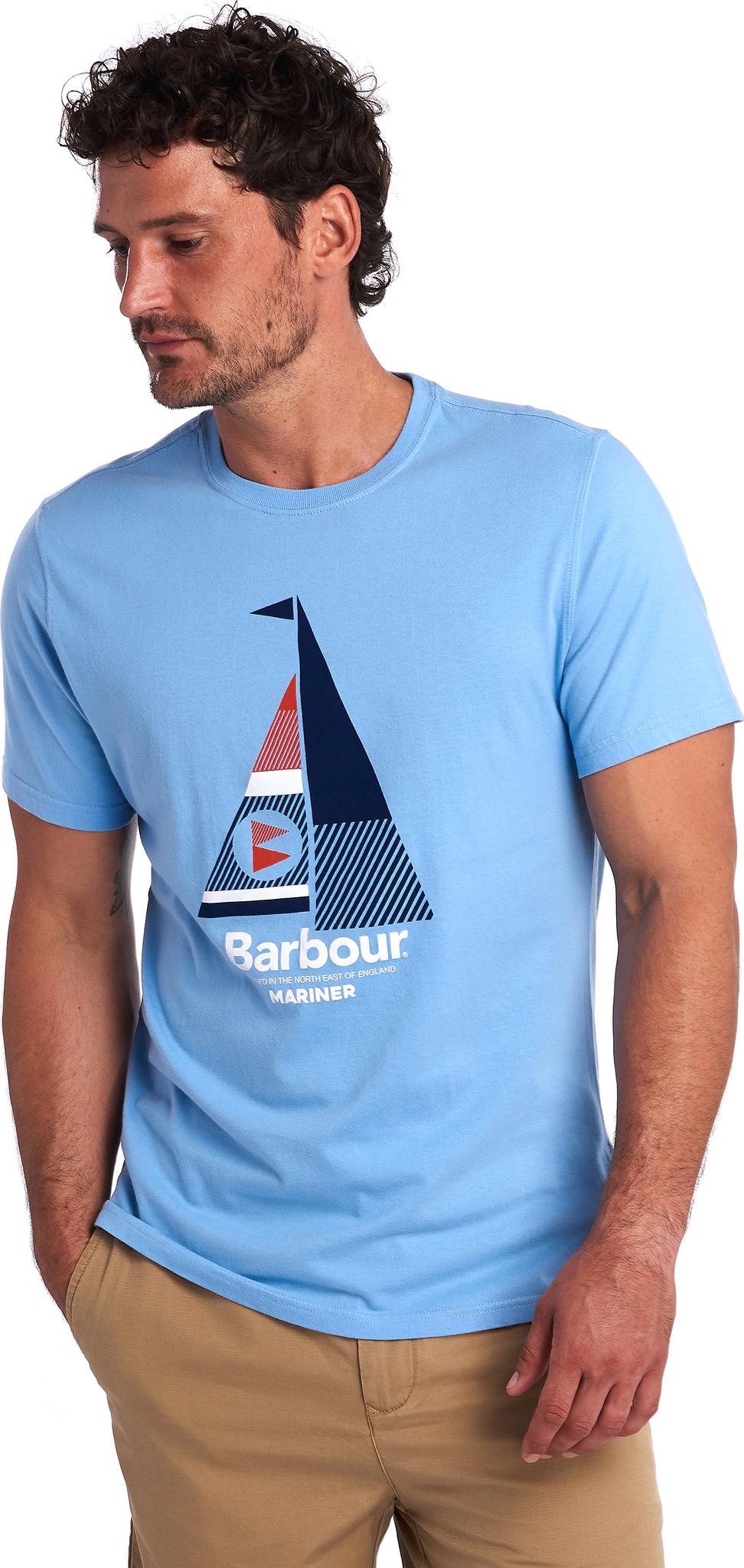 Product gallery image number 3 for product Sail Tee - Men's