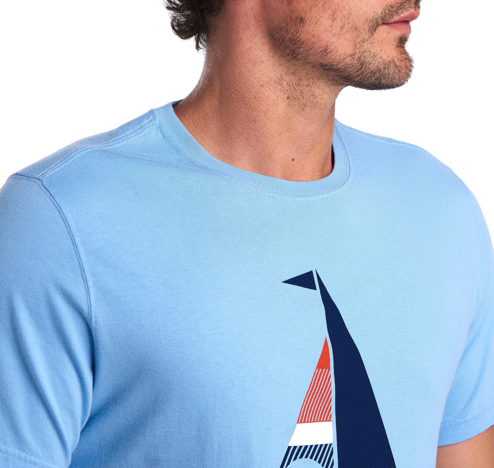 Product gallery image number 4 for product Sail Tee - Men's