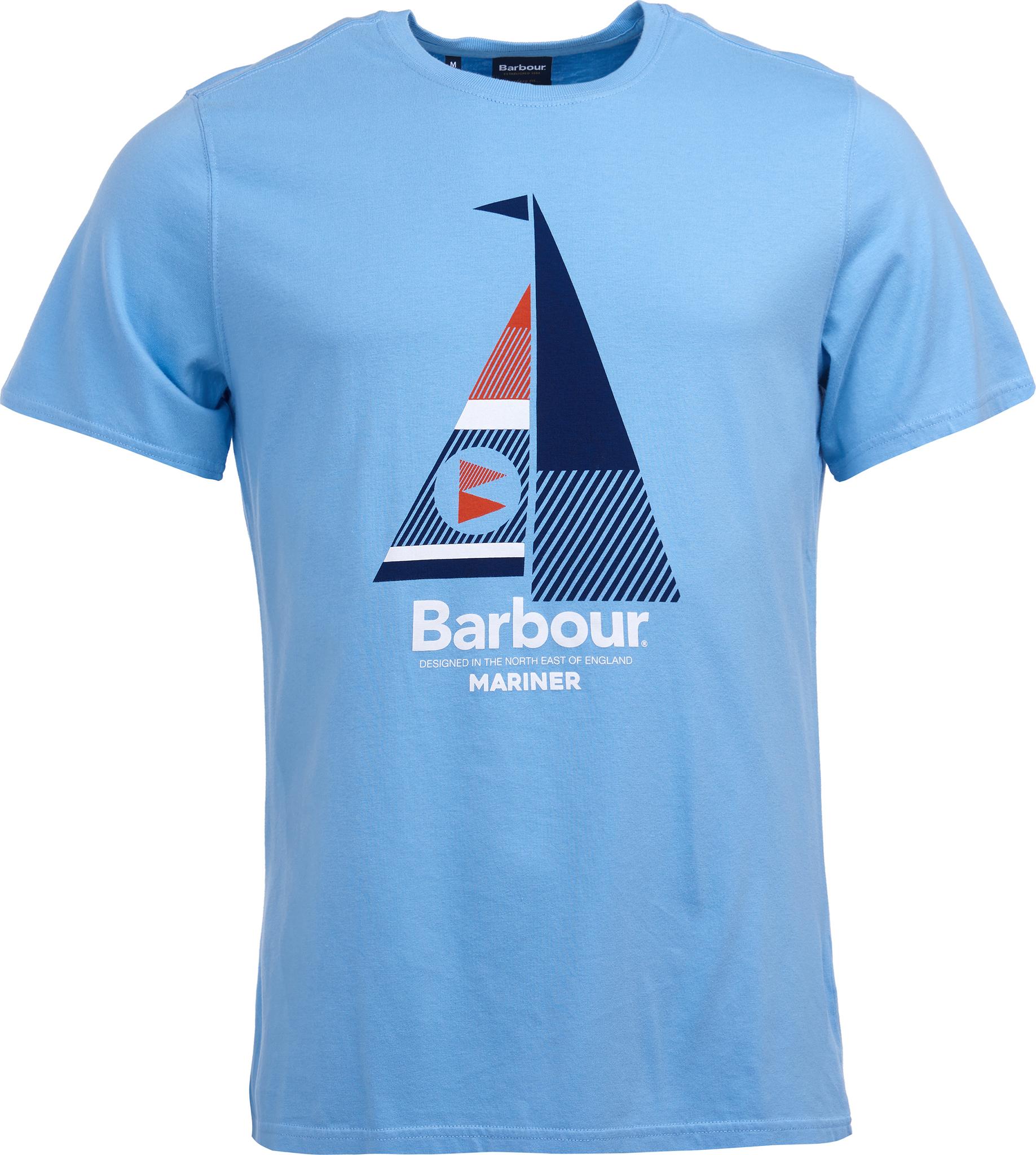 Product gallery image number 1 for product Sail Tee - Men's