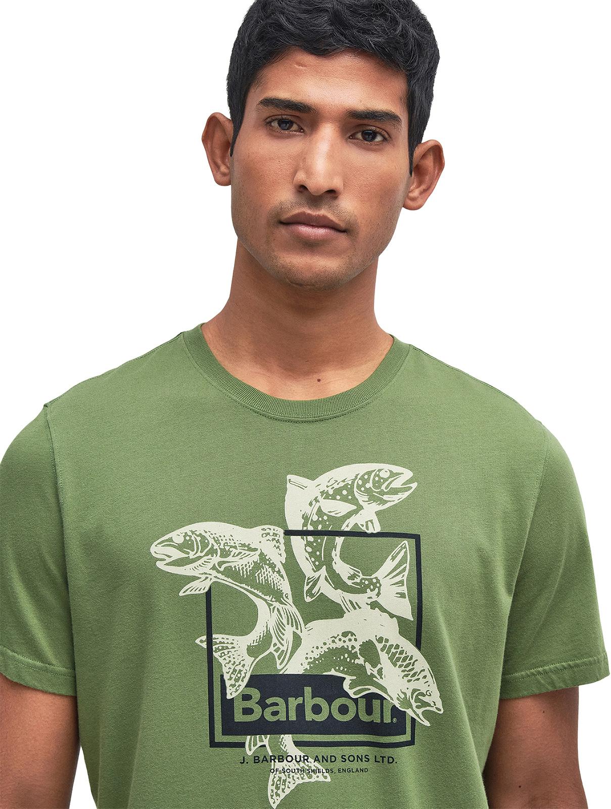 Product gallery image number 3 for product Witton Graphic T-Shirt - Men's