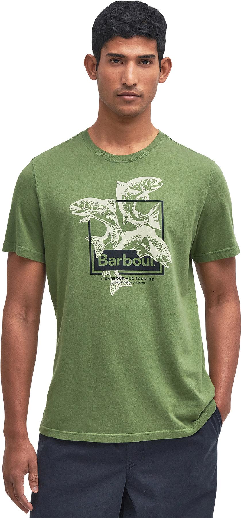 Product gallery image number 4 for product Witton Graphic T-Shirt - Men's