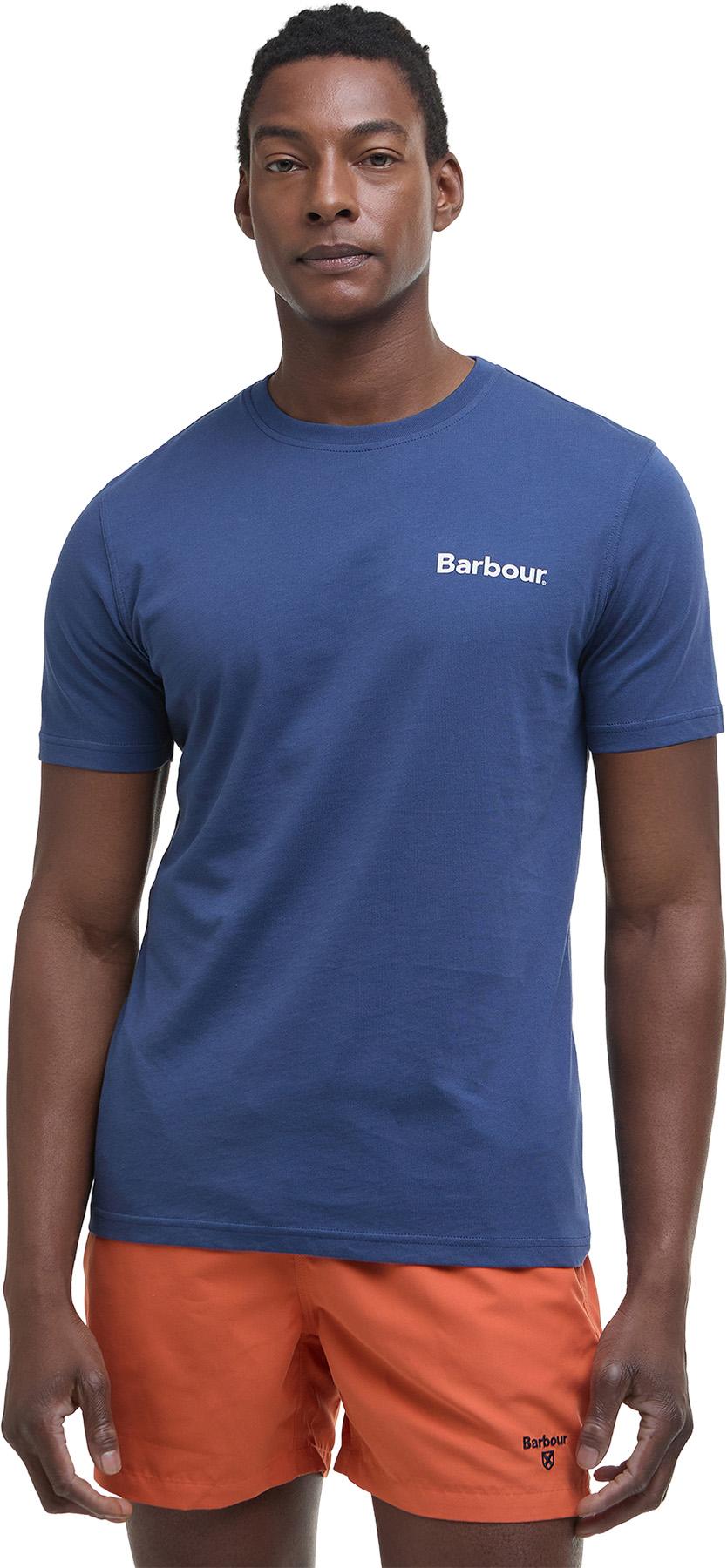 Product gallery image number 2 for product Camber Graphic T-Shirt - Men's