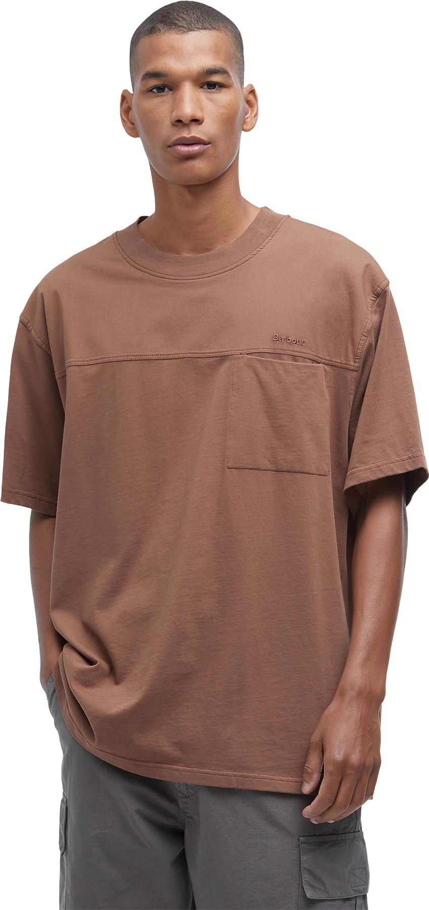 Product gallery image number 2 for product Hunton Pocket T-Shirt - Men's