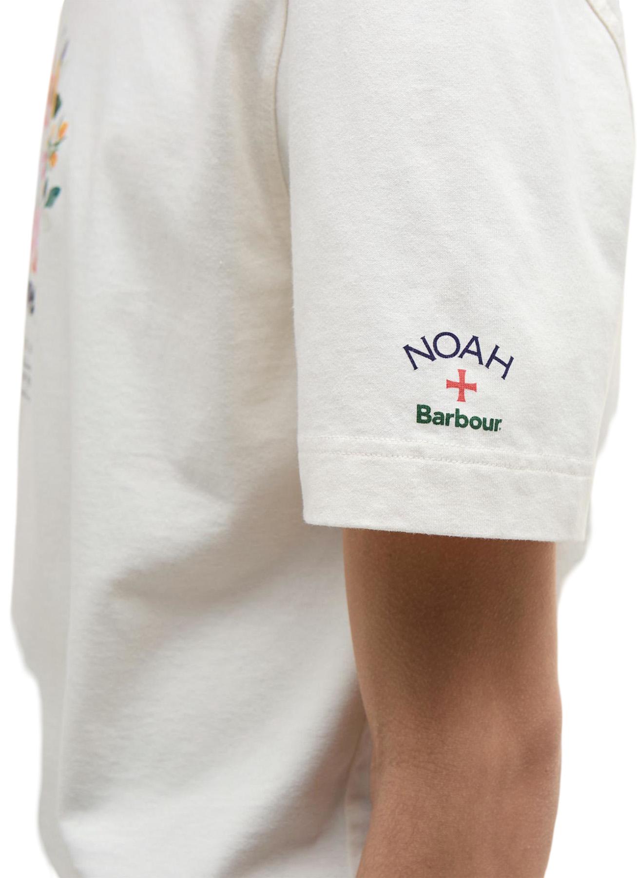 Numéro de l'image de la galerie de produits 5 pour le produit T-shirt Noah Floral - Unisexe