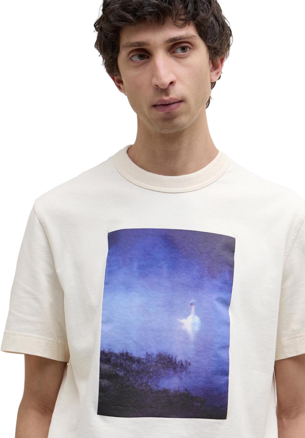 Numéro de l'image de la galerie de produits 3 pour le produit T-shirt Noah Archive Swan - Unisexe