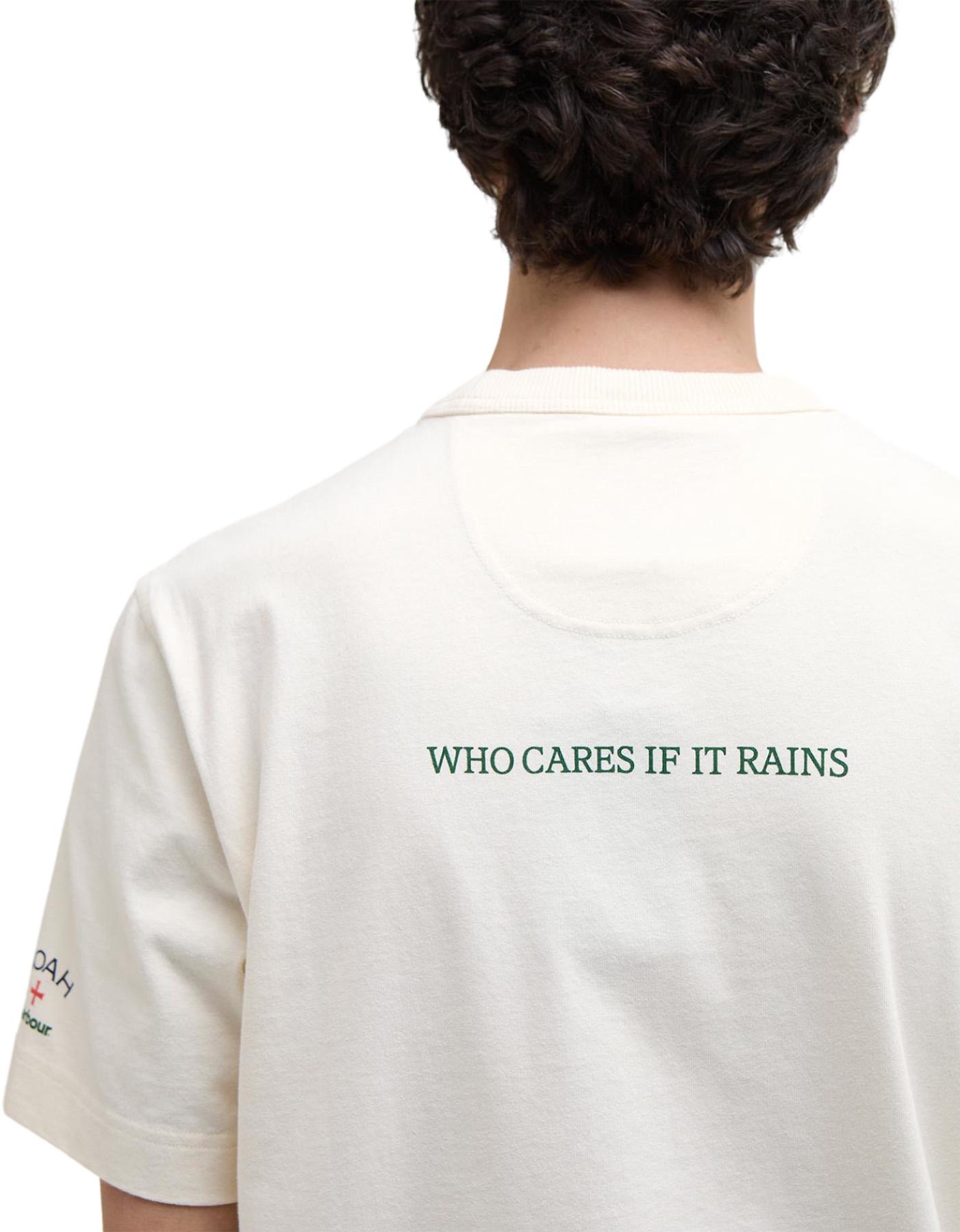 Numéro de l'image de la galerie de produits 4 pour le produit T-shirt Noah Archive Swan - Unisexe