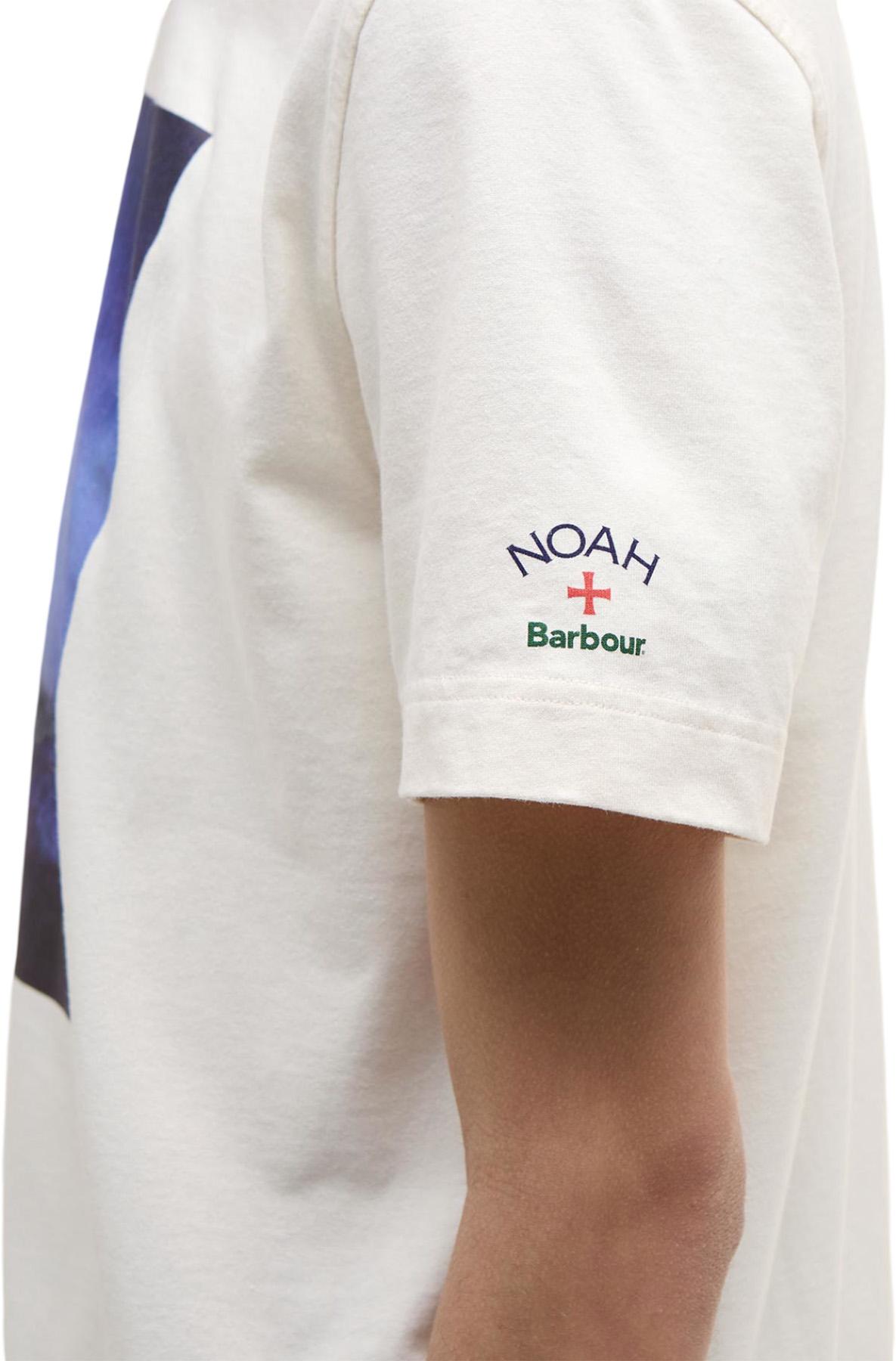 Numéro de l'image de la galerie de produits 6 pour le produit T-shirt Noah Archive Swan - Unisexe