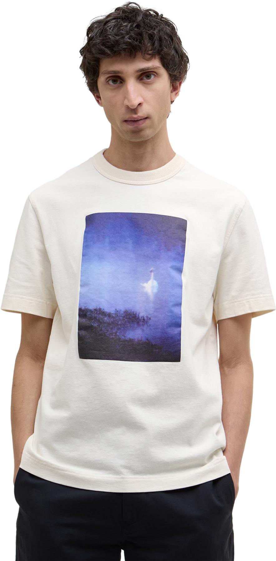 Numéro de l'image de la galerie de produits 5 pour le produit T-shirt Noah Archive Swan - Unisexe
