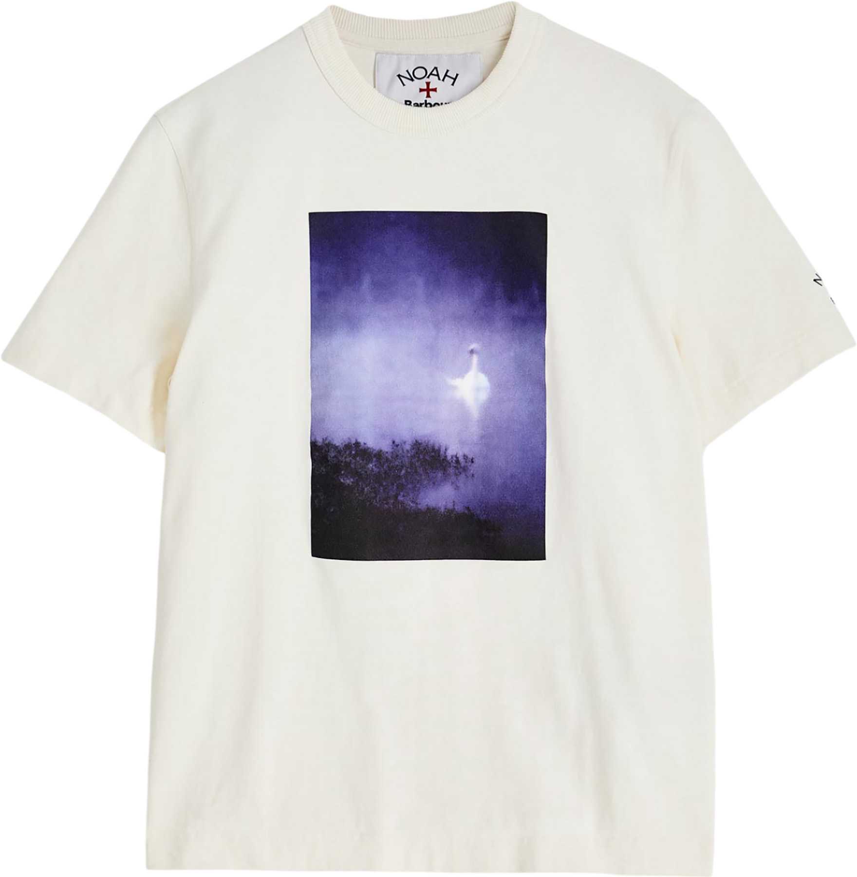 Image de produit pour T-shirt Noah Archive Swan - Unisexe
