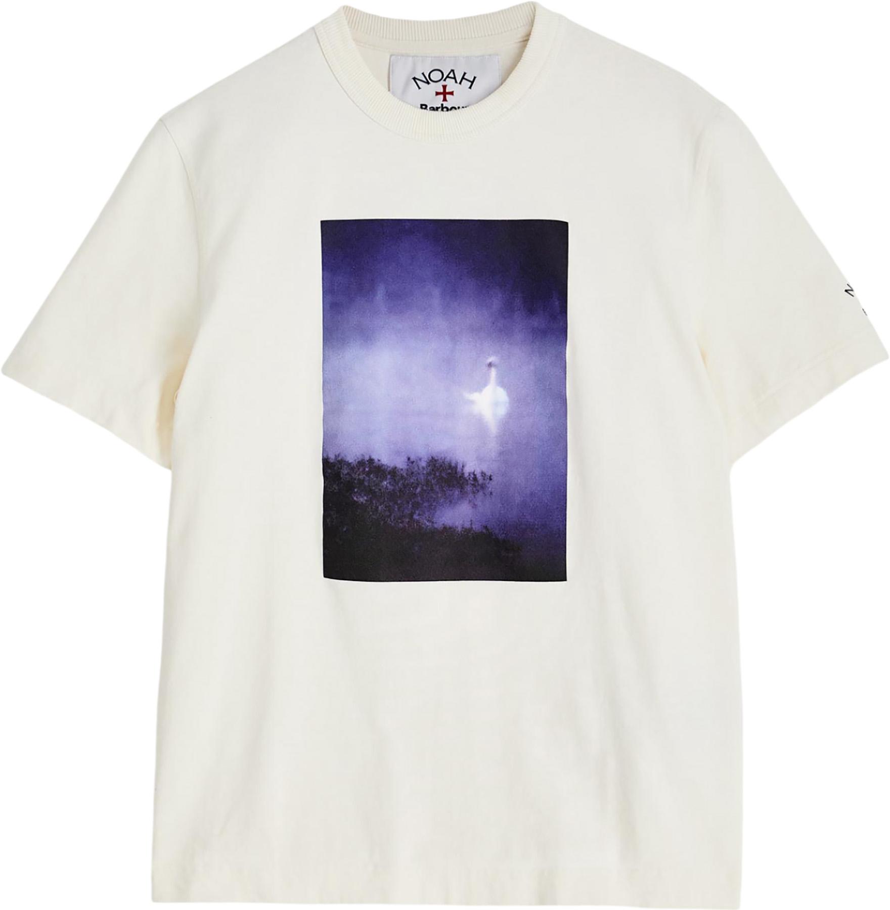 Image de produit pour T-shirt Noah Archive Swan - Unisexe