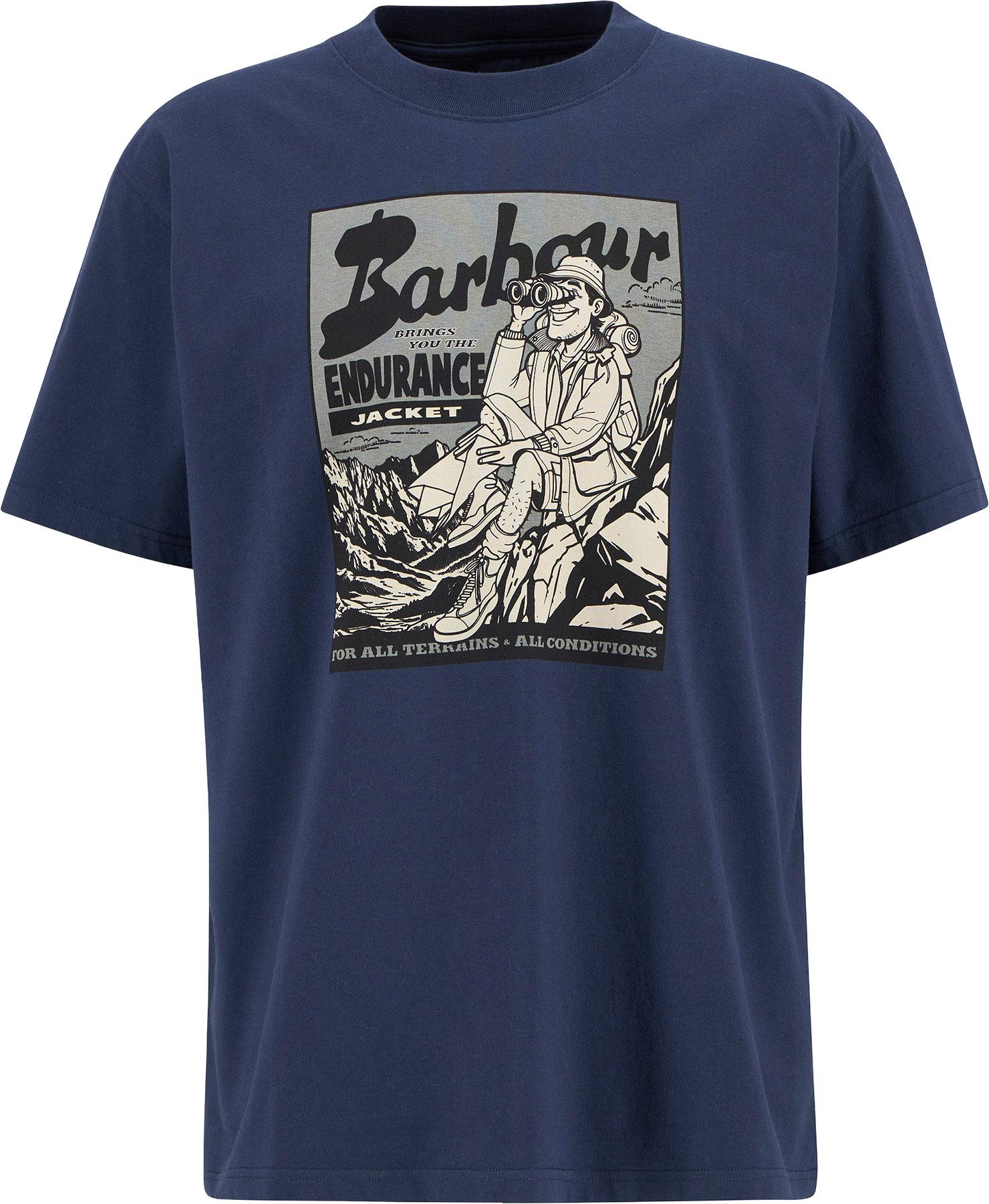 Product image for Conditions Oversized Graphic T-Shirt - Men's