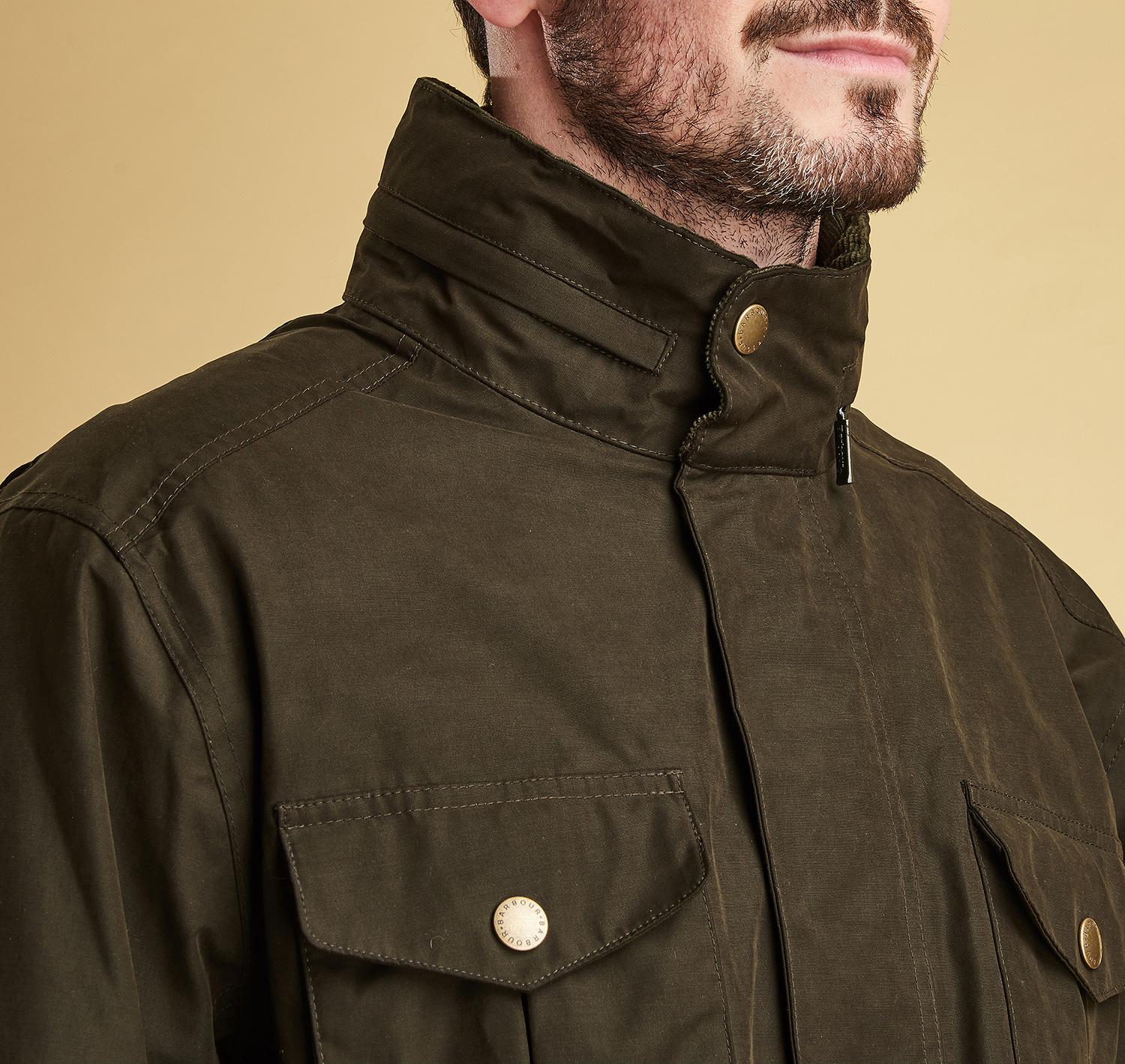 Product gallery image number 4 for product Kelso Jacket - Men's