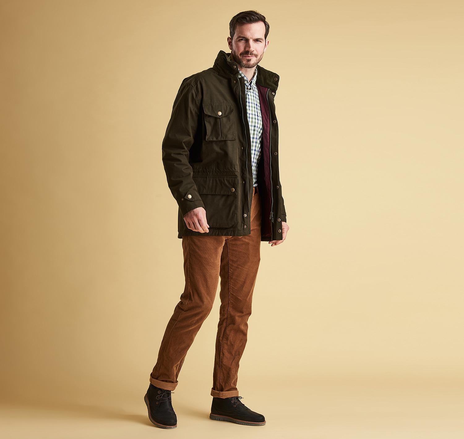 Product gallery image number 3 for product Kelso Jacket - Men's