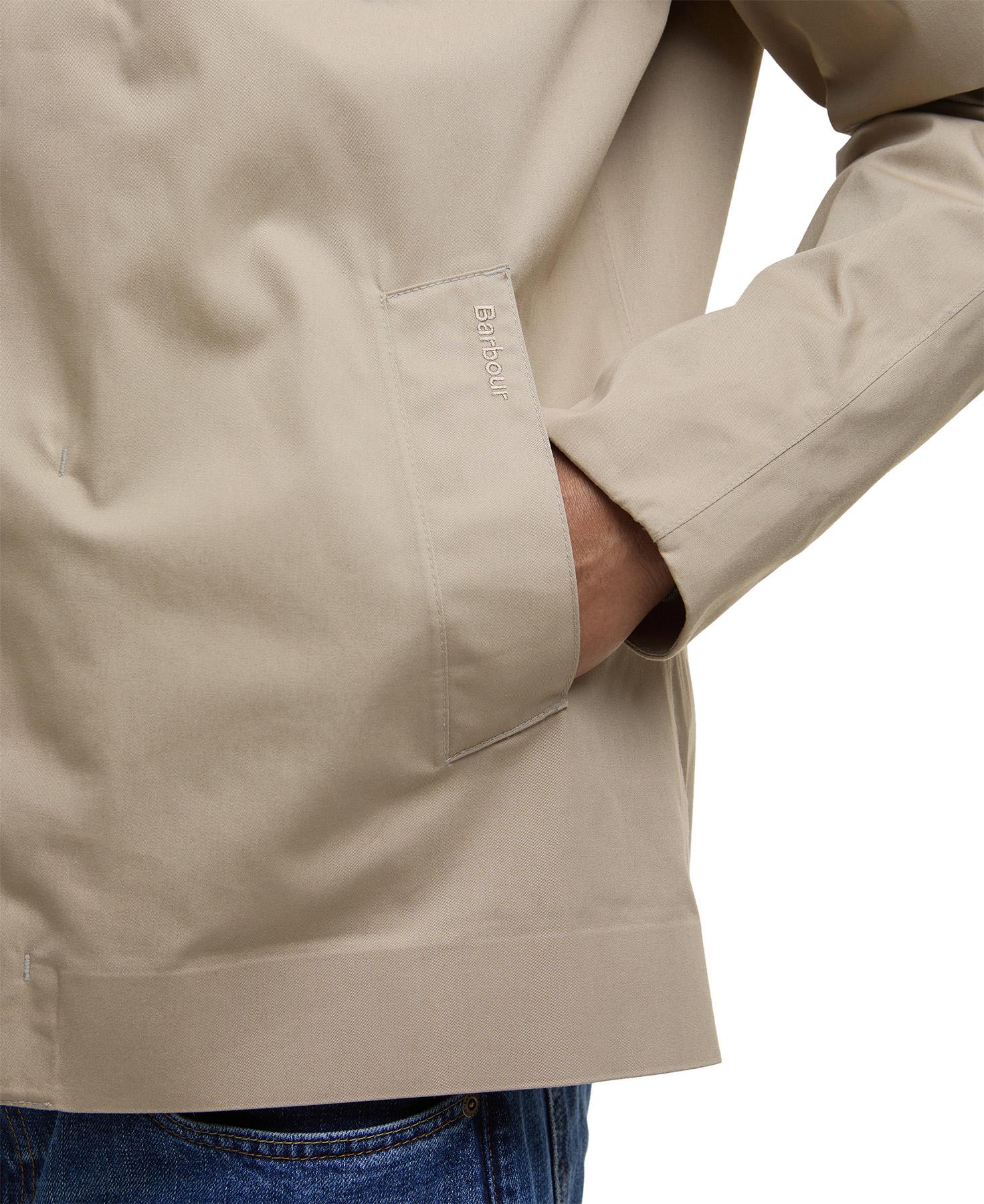 Product gallery image number 3 for product Rokig Short Waterproof Jacket - Men's