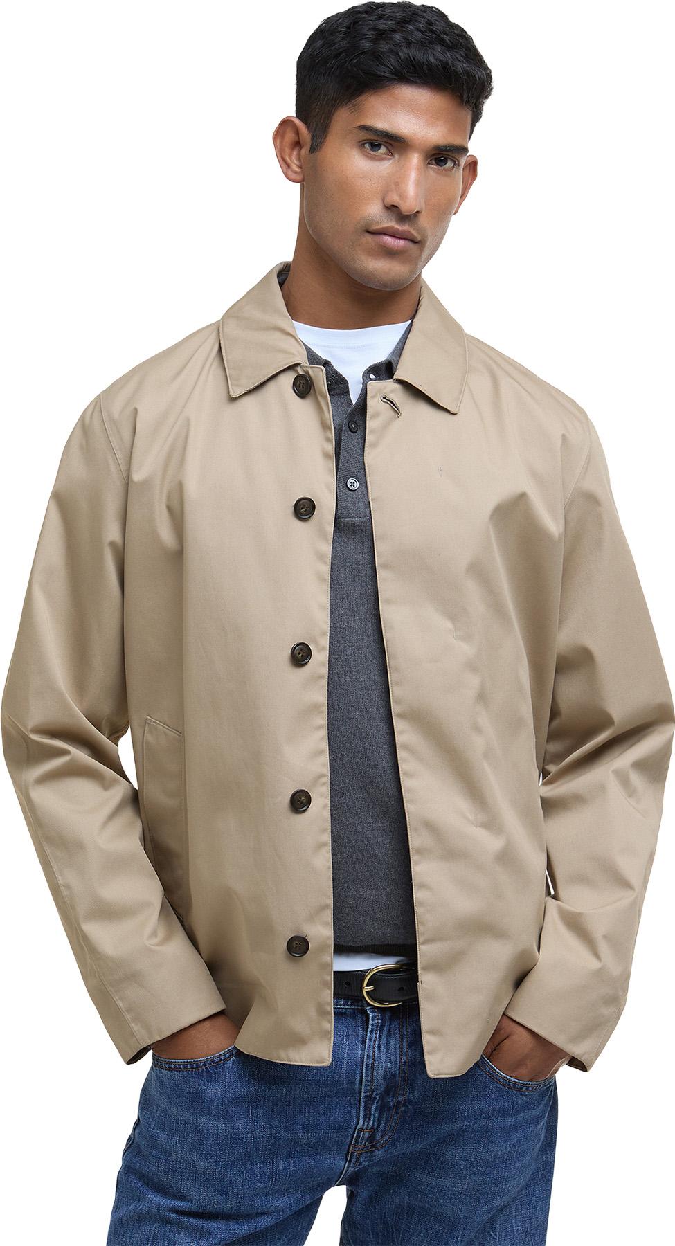 Product gallery image number 4 for product Rokig Short Waterproof Jacket - Men's