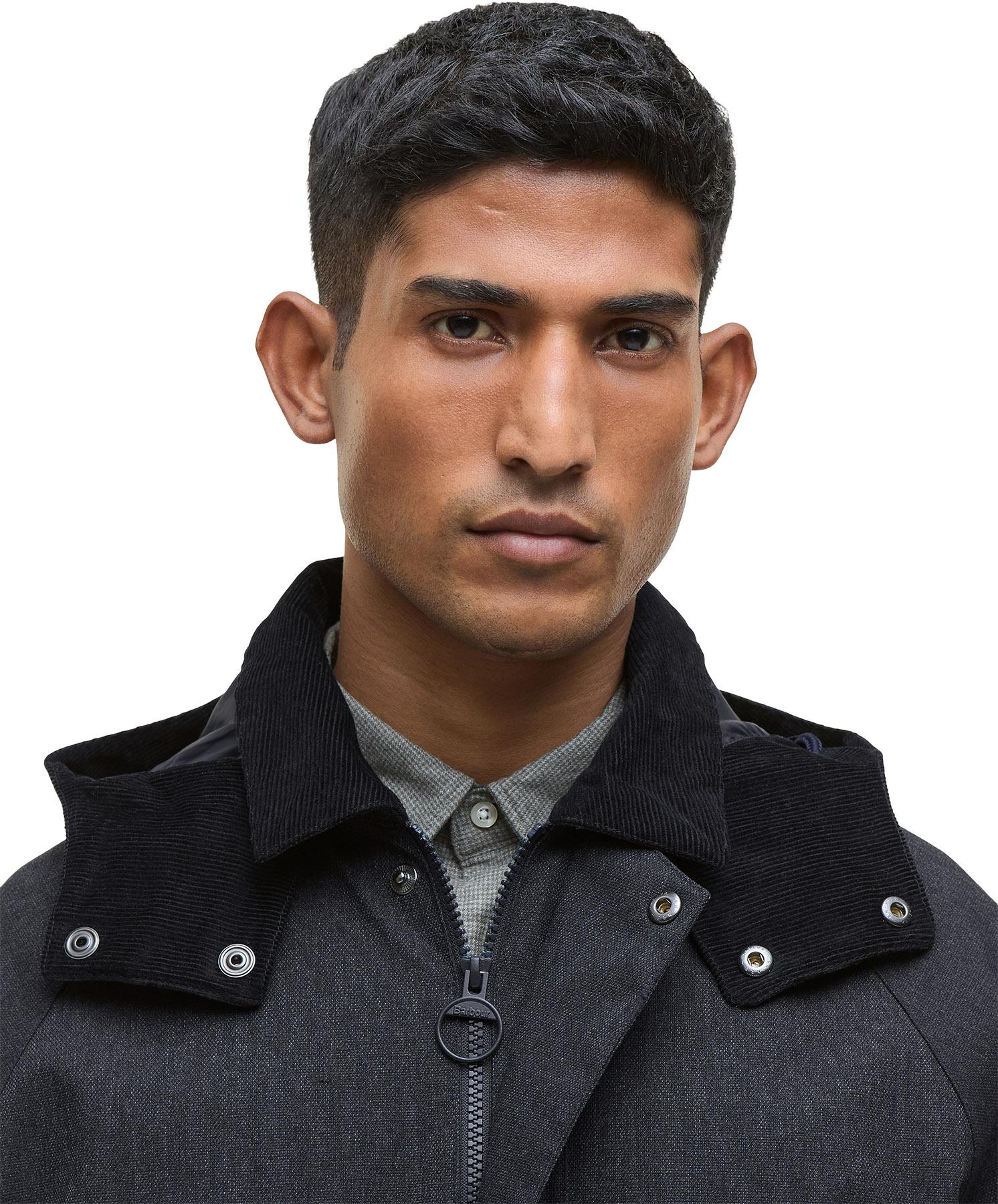 Product gallery image number 4 for product Modern Beaufort Waterproof Jacket - Men's