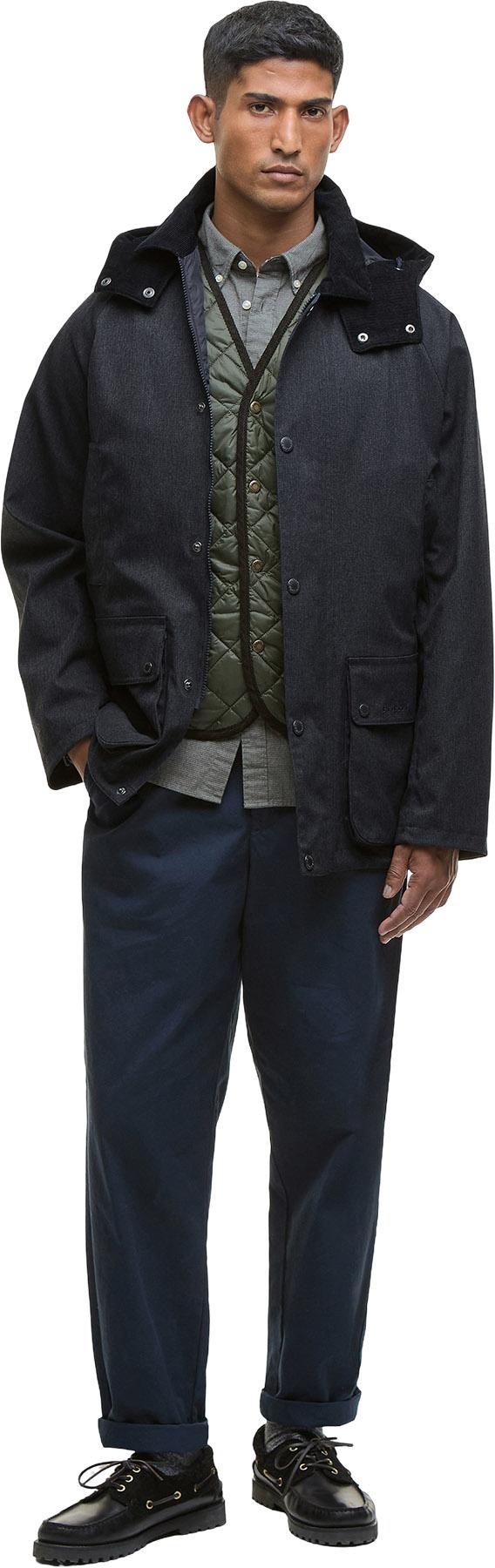 Product gallery image number 8 for product Modern Beaufort Waterproof Jacket - Men's