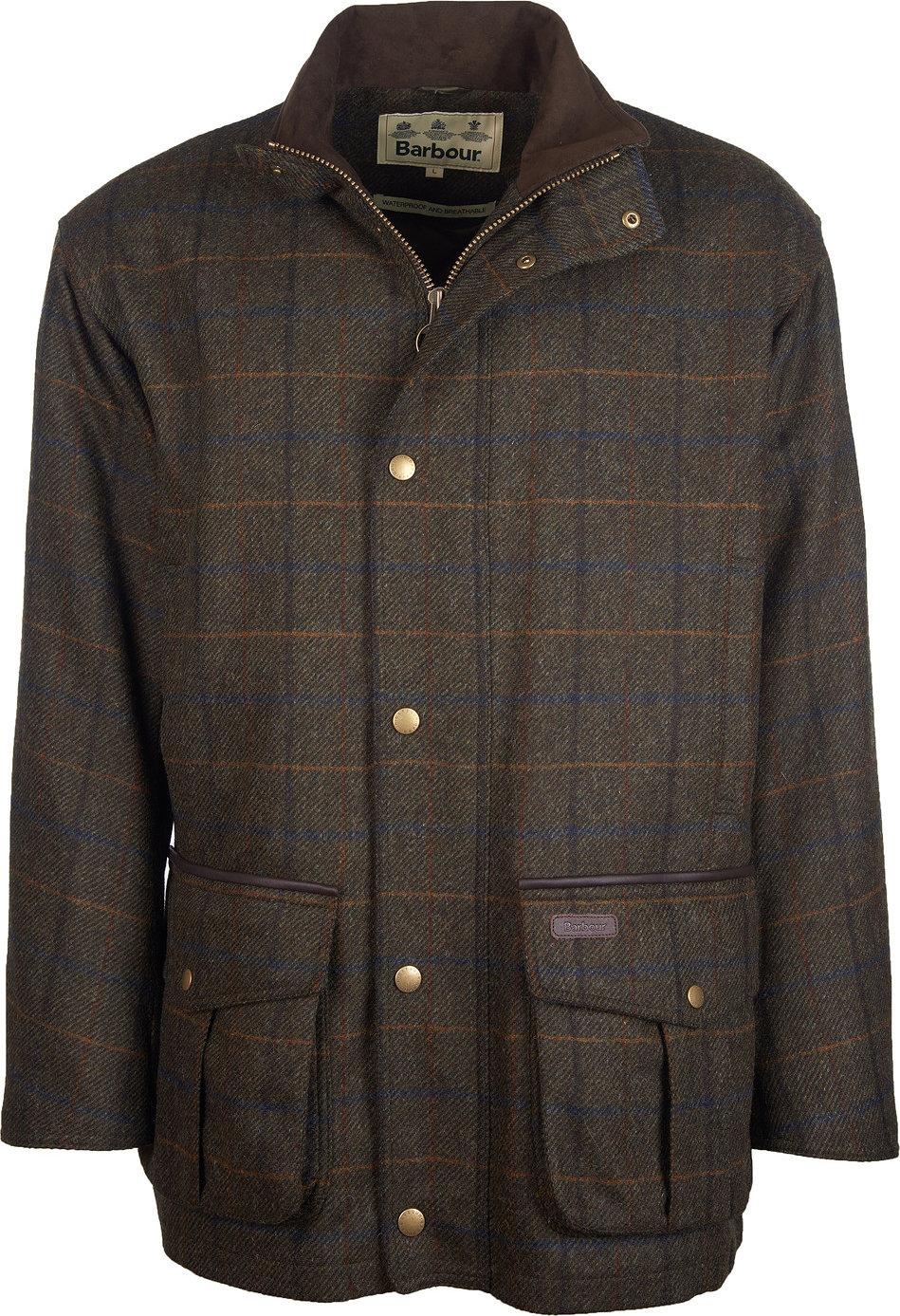 Product gallery image number 1 for product Barbour Woolsington Wool - Men's 