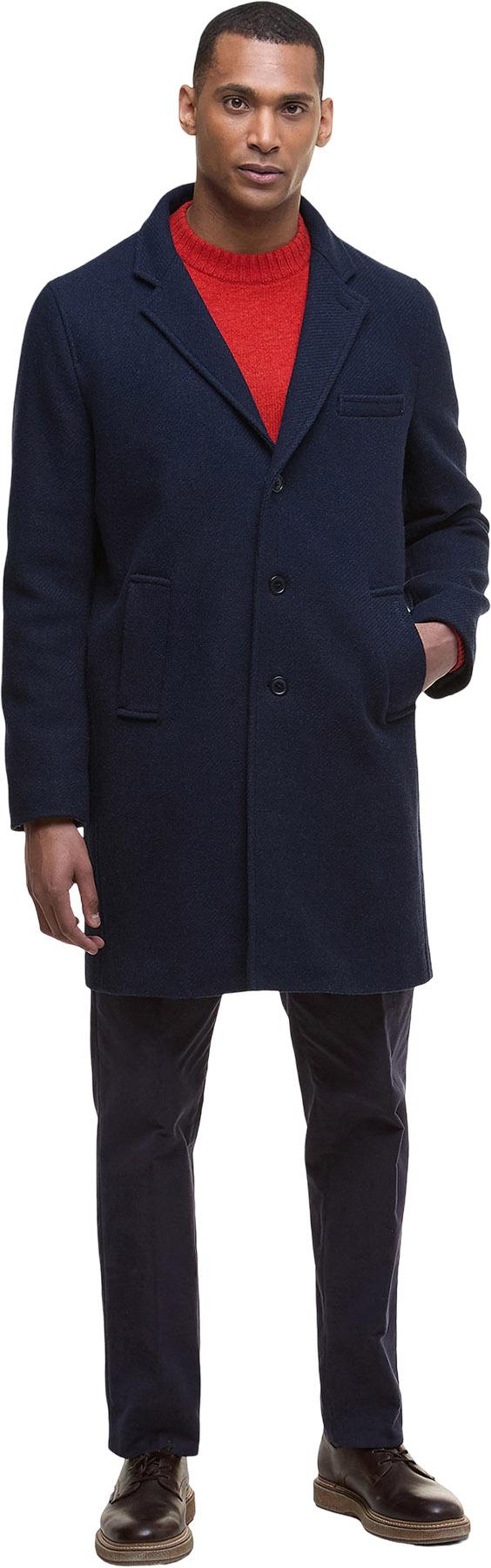 Product gallery image number 5 for product Kirkbridge Wool Coat - Men's