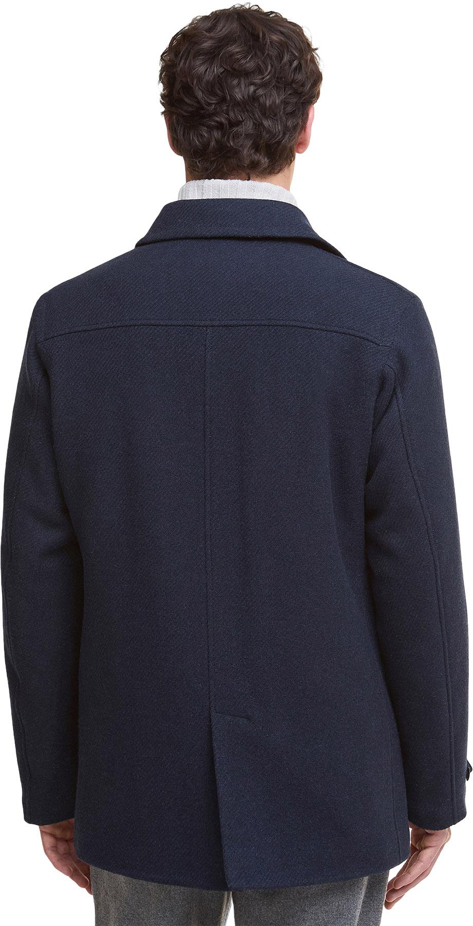 Product gallery image number 2 for product Newfield Wool Pea Coat - Men's