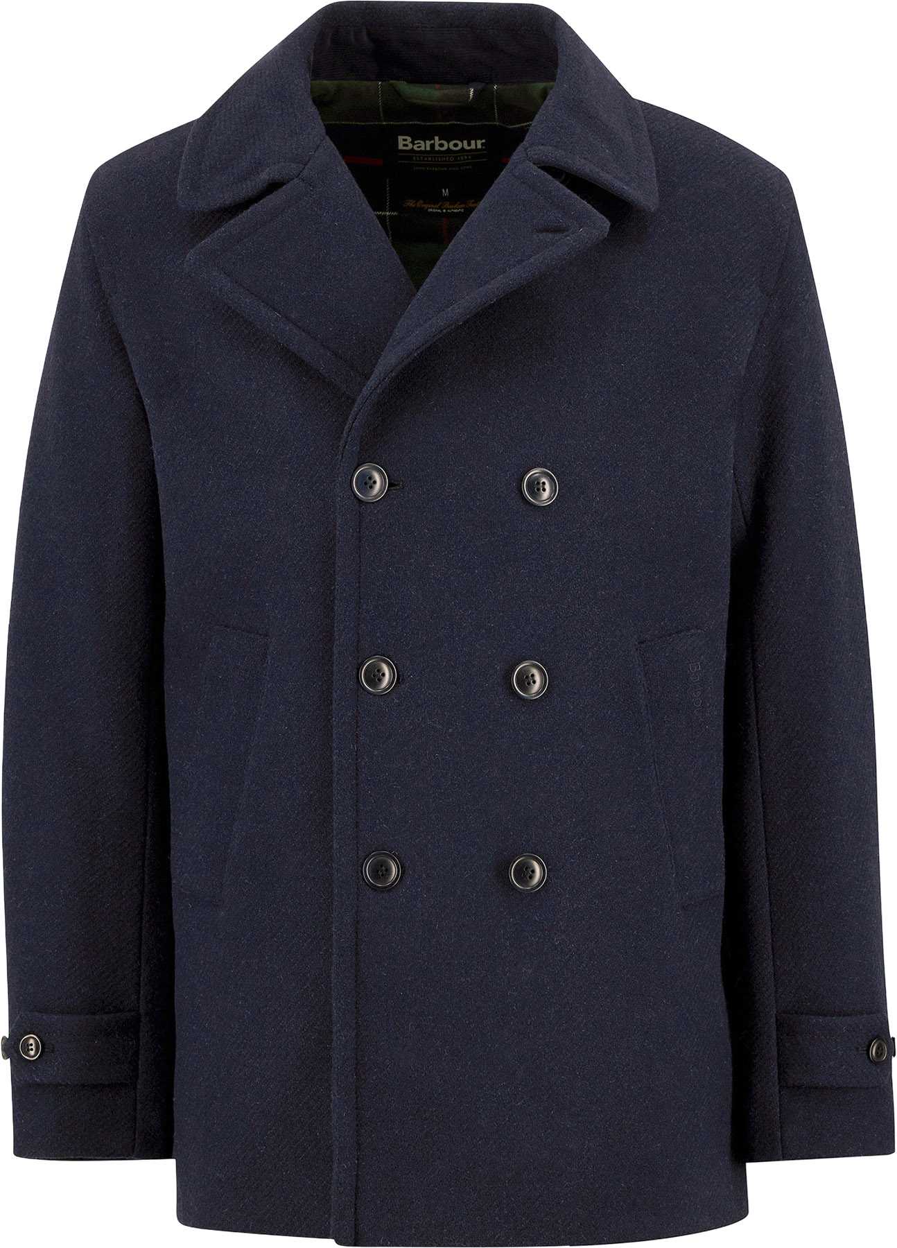 Product image for Newfield Wool Pea Coat - Men's