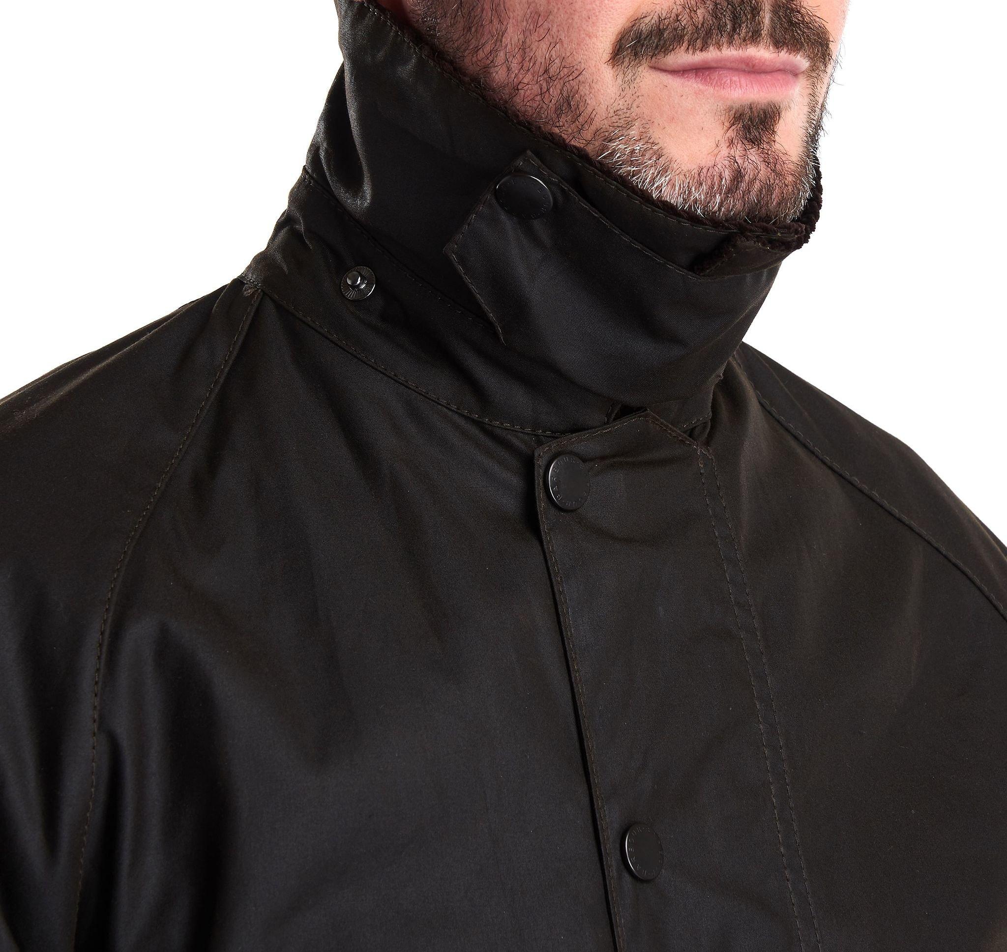 Numéro de l'image de la galerie de produits 6 pour le produit Manteau Classic Beaufort Wax - Homme