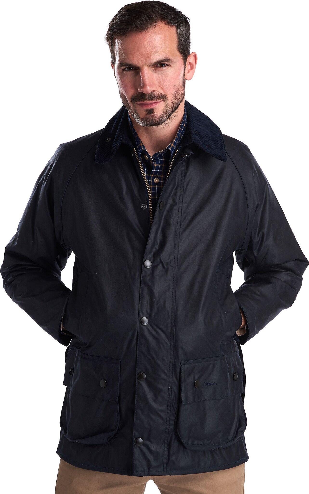 Product gallery image number 2 for product Beaufort Wax Jacket - Men's