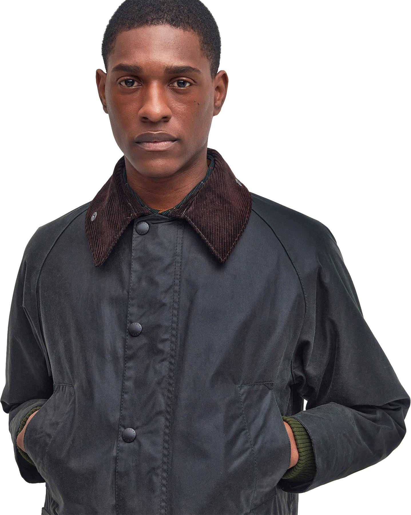 Product gallery image number 3 for product Bedale Wax Jacket - Men's