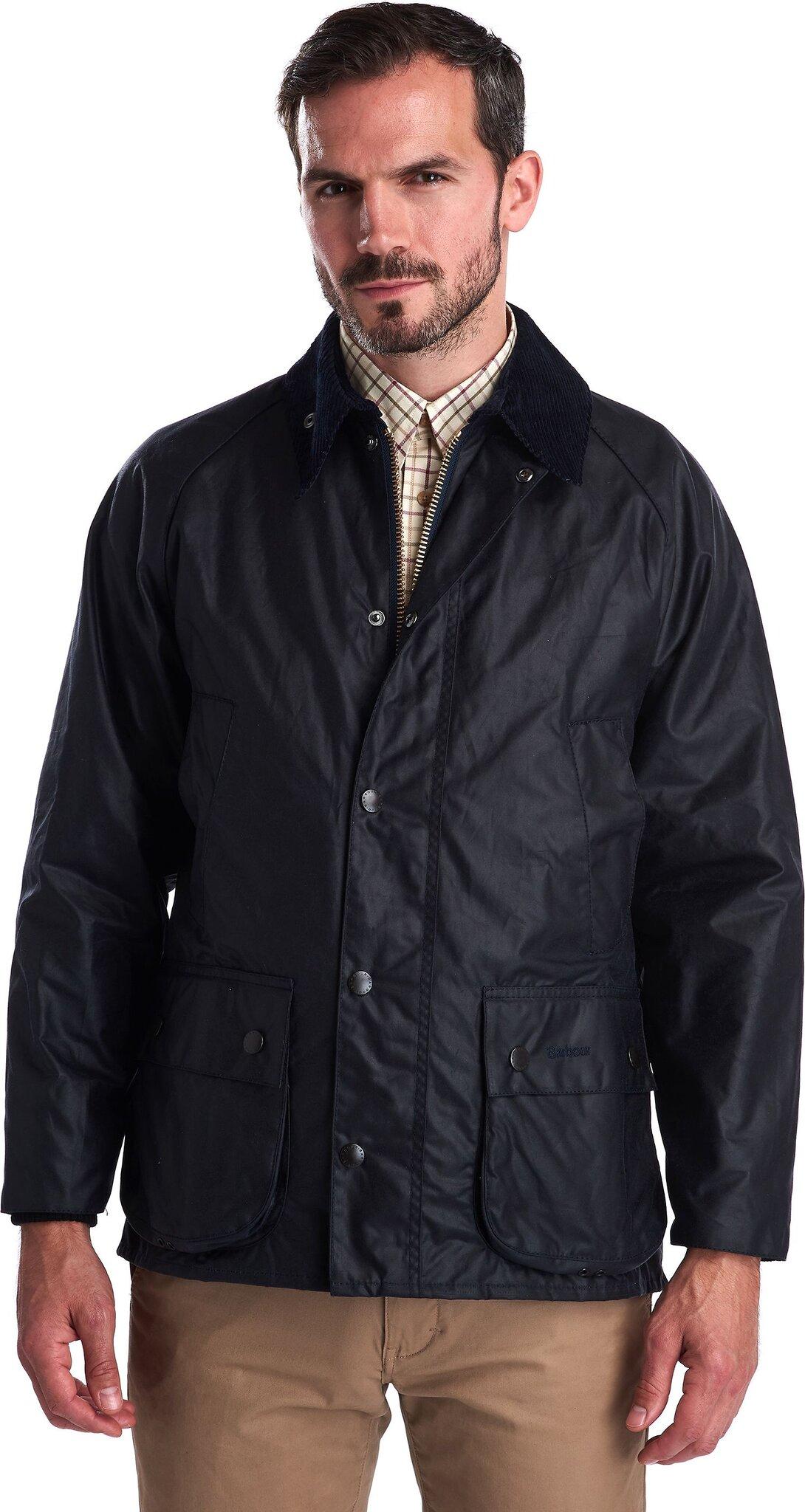 Numéro de l'image de la galerie de produits 2 pour le produit Manteau Bedale Wax - Homme