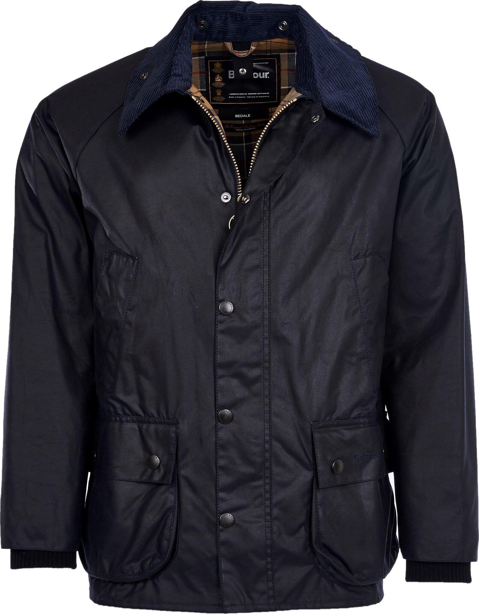 Numéro de l'image de la galerie de produits 1 pour le produit Manteau Bedale Wax - Homme