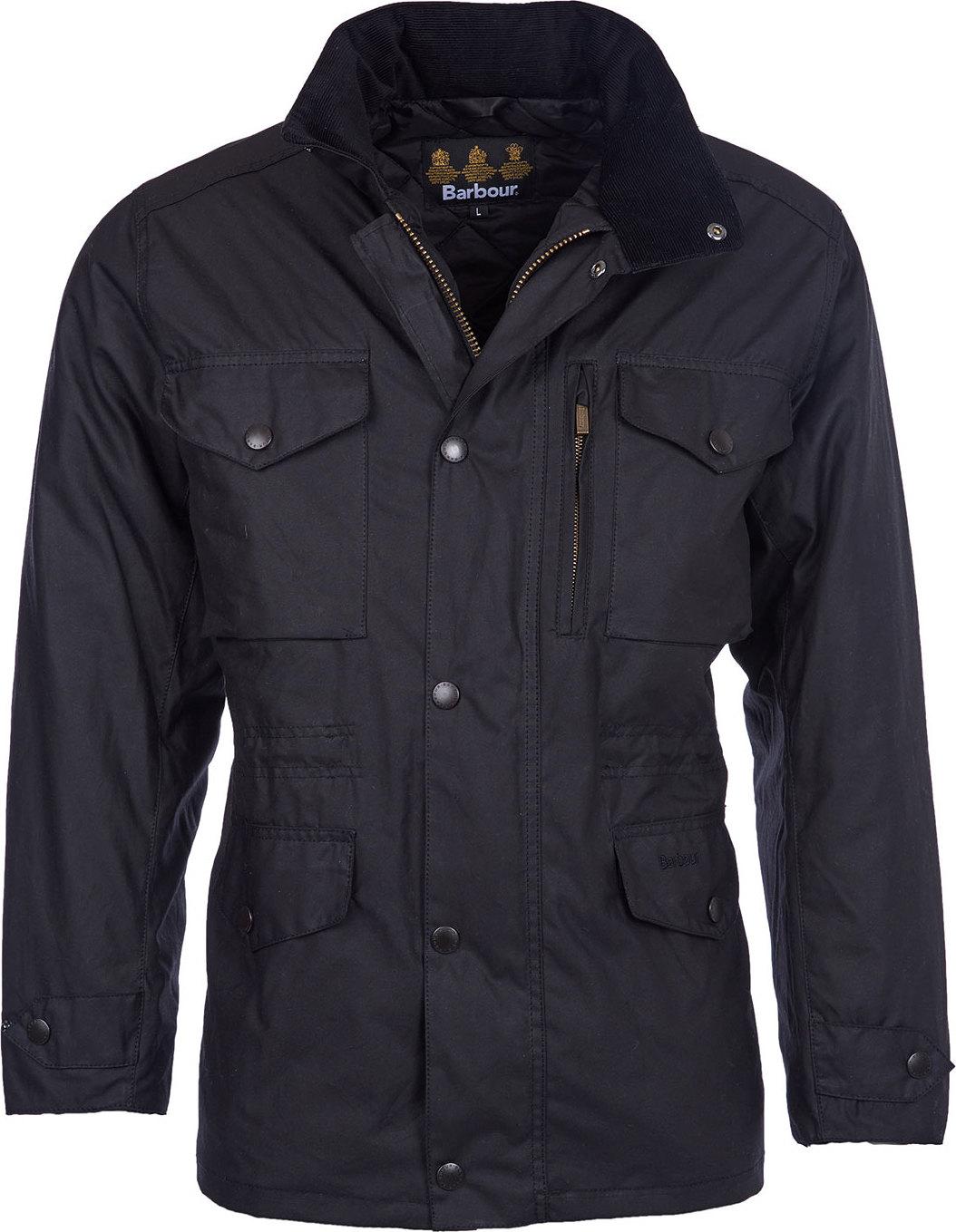 Product gallery image number 1 for product Sapper Wax Jacket - Men's