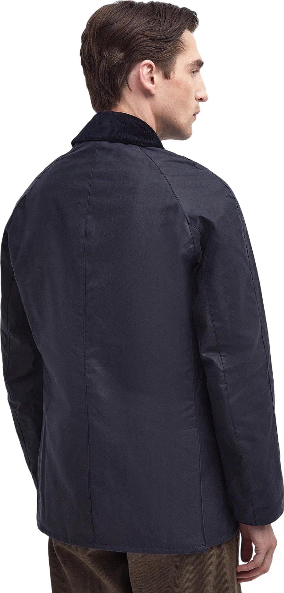 Product gallery image number 8 for product Ashby Wax Jacket - Men's