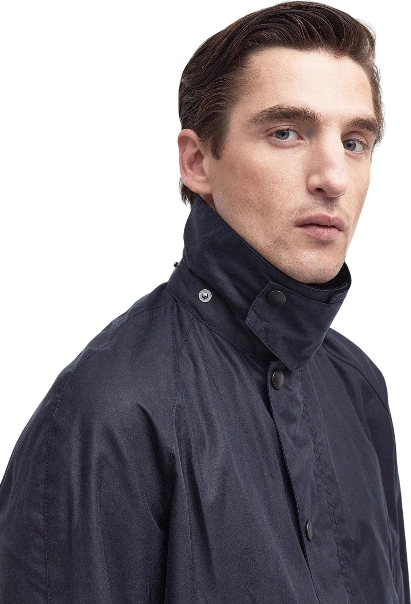 Product gallery image number 4 for product Ashby Wax Jacket - Men's