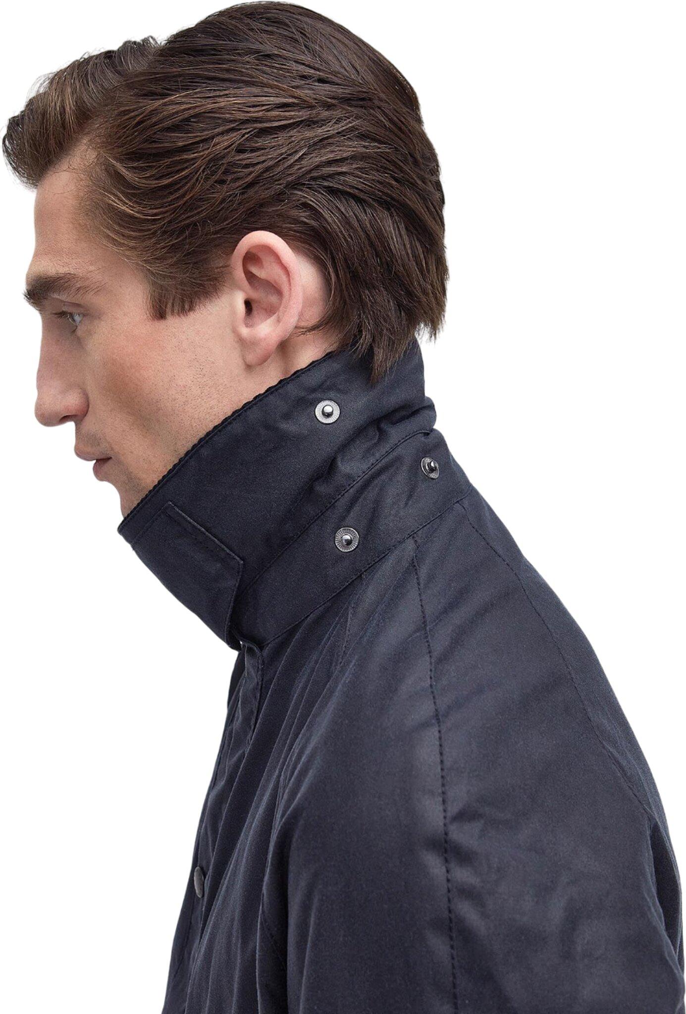 Product gallery image number 5 for product Ashby Wax Jacket - Men's