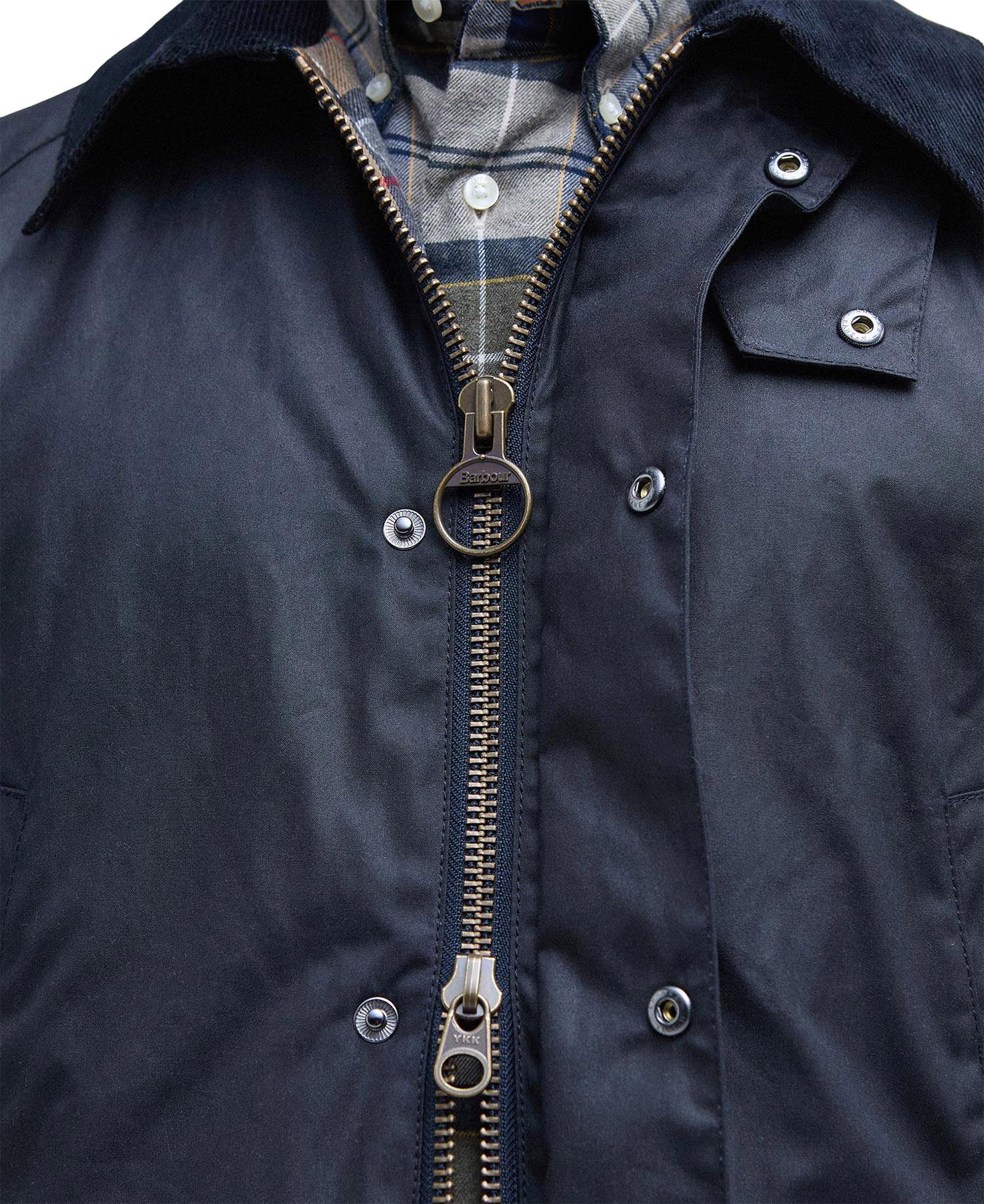 Numéro de l'image de la galerie de produits 5 pour le produit Manteau ciré Ashby - Homme