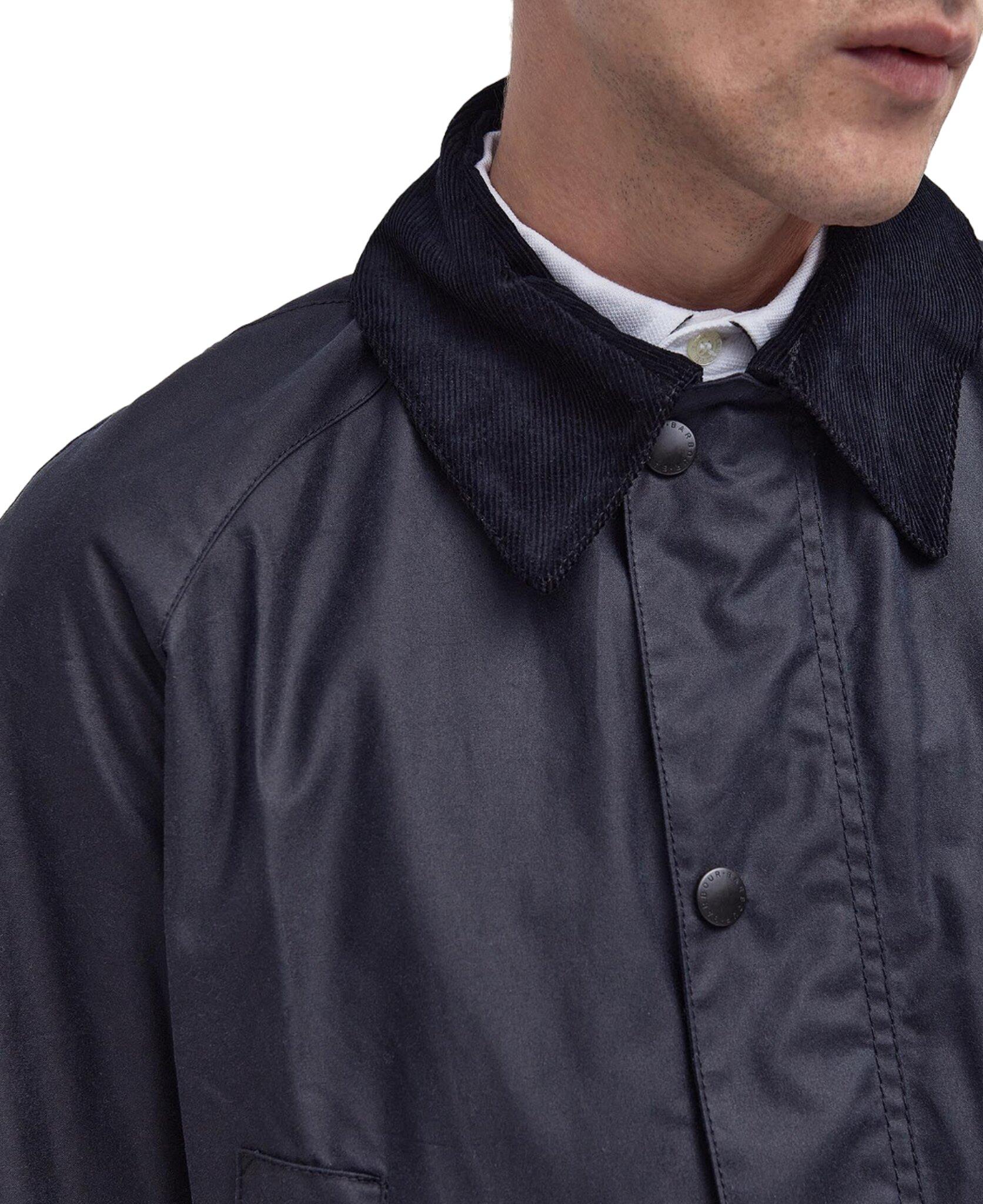 Product gallery image number 6 for product Ashby Wax Jacket - Men's