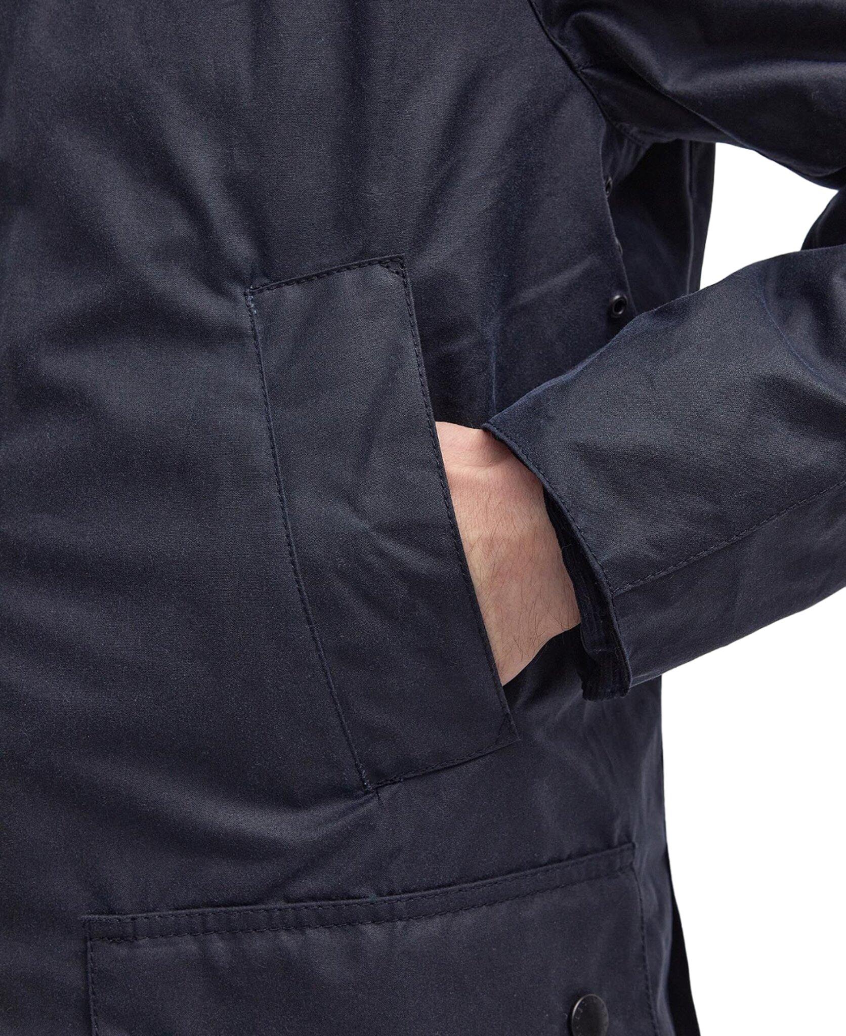 Product gallery image number 3 for product Ashby Wax Jacket - Men's