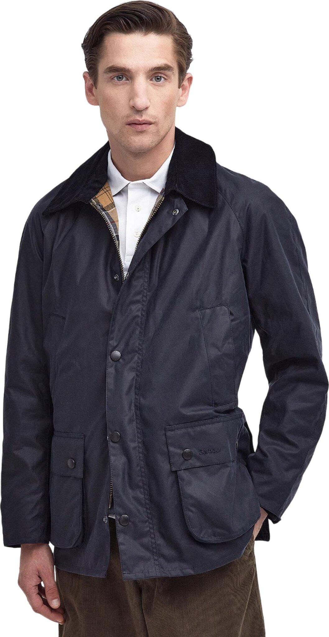 Product gallery image number 10 for product Ashby Wax Jacket - Men's