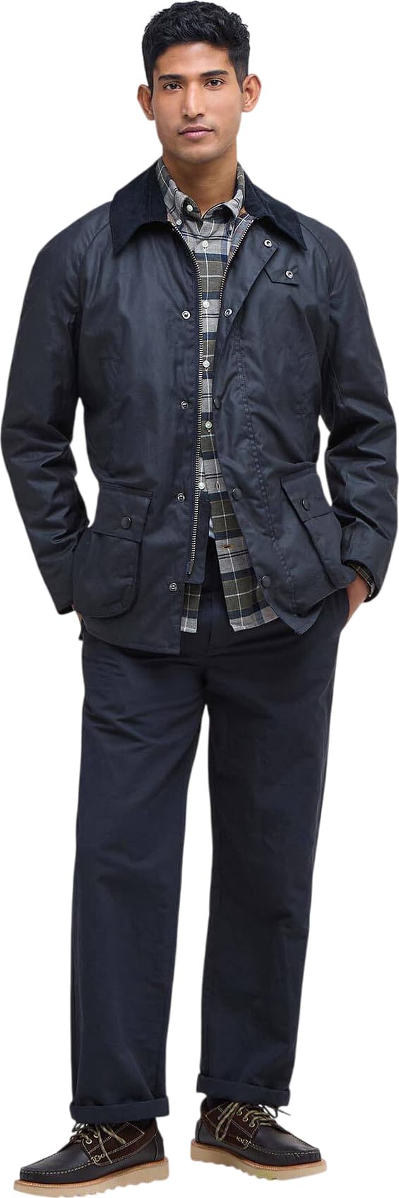 Numéro de l'image de la galerie de produits 4 pour le produit Manteau ciré Ashby - Homme