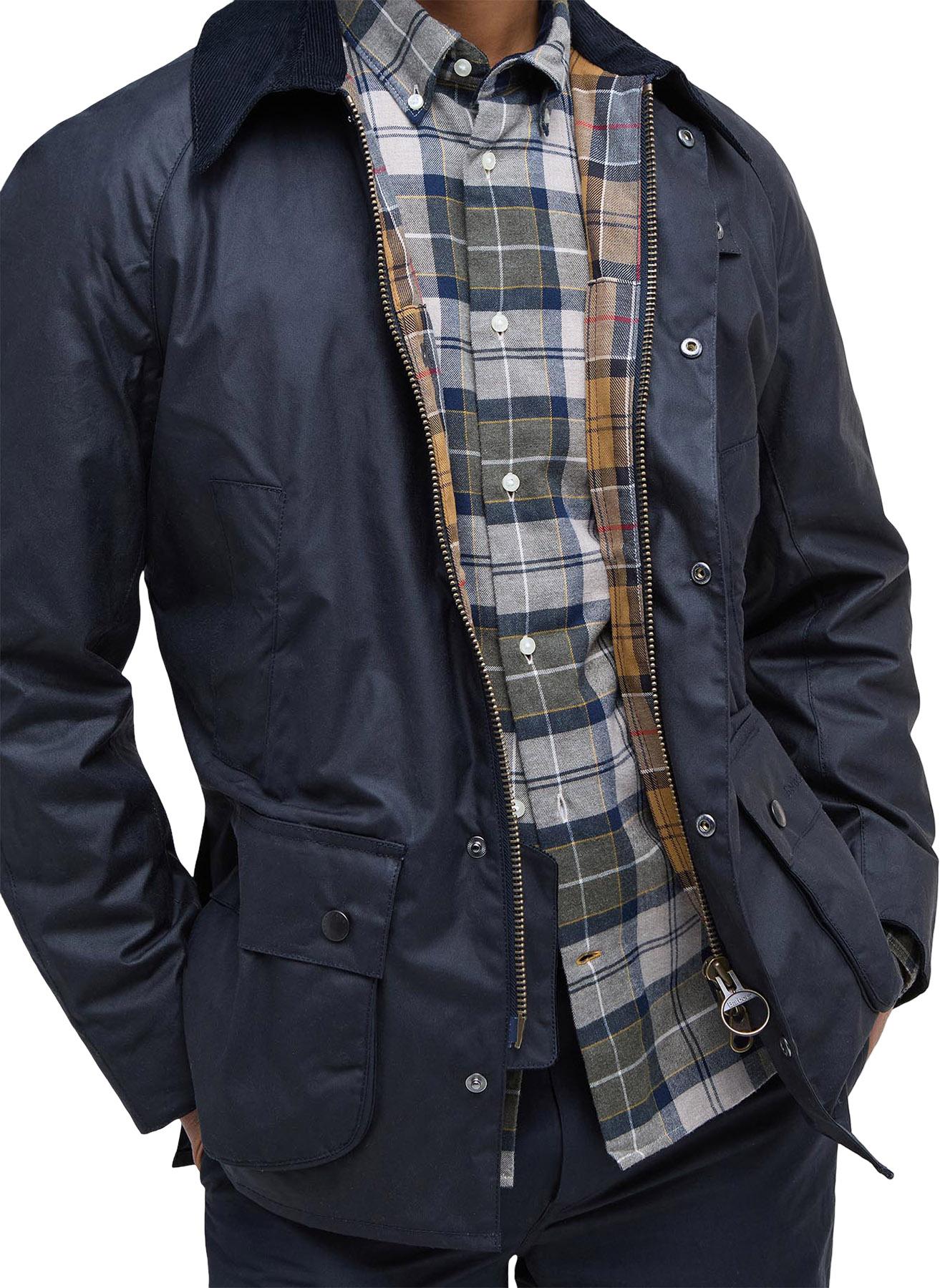 Numéro de l'image de la galerie de produits 7 pour le produit Manteau ciré Ashby - Homme