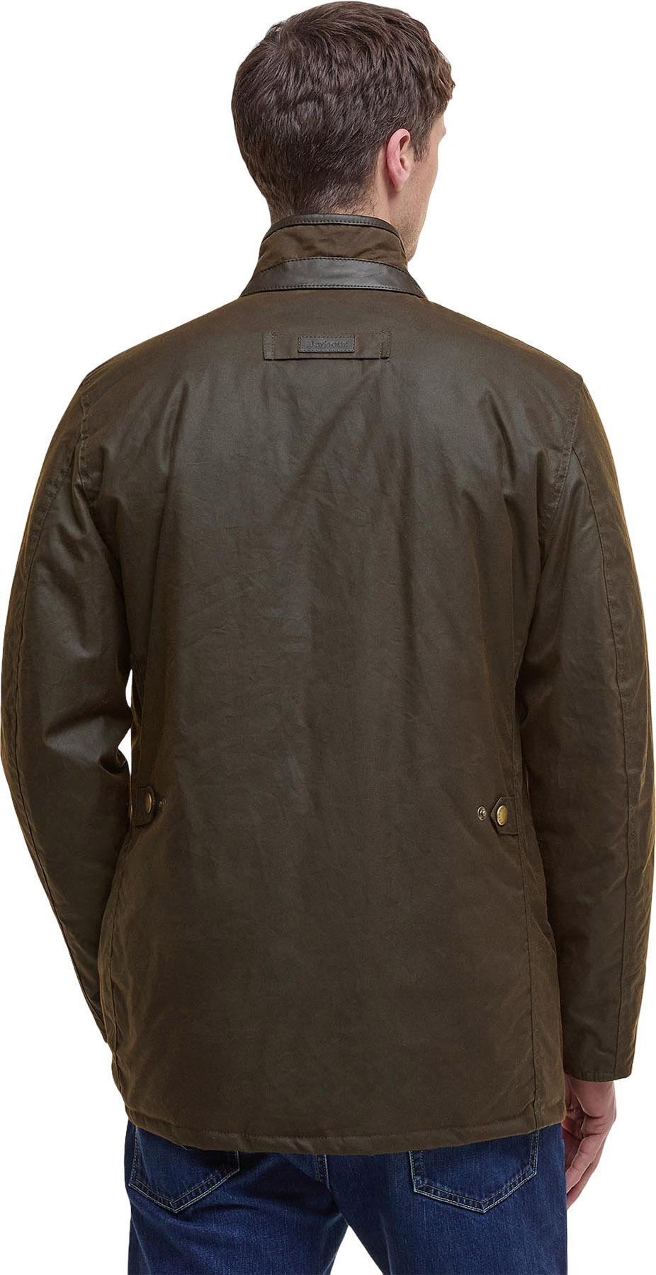 Product gallery image number 2 for product Prestbury Wax Jacket - Men's