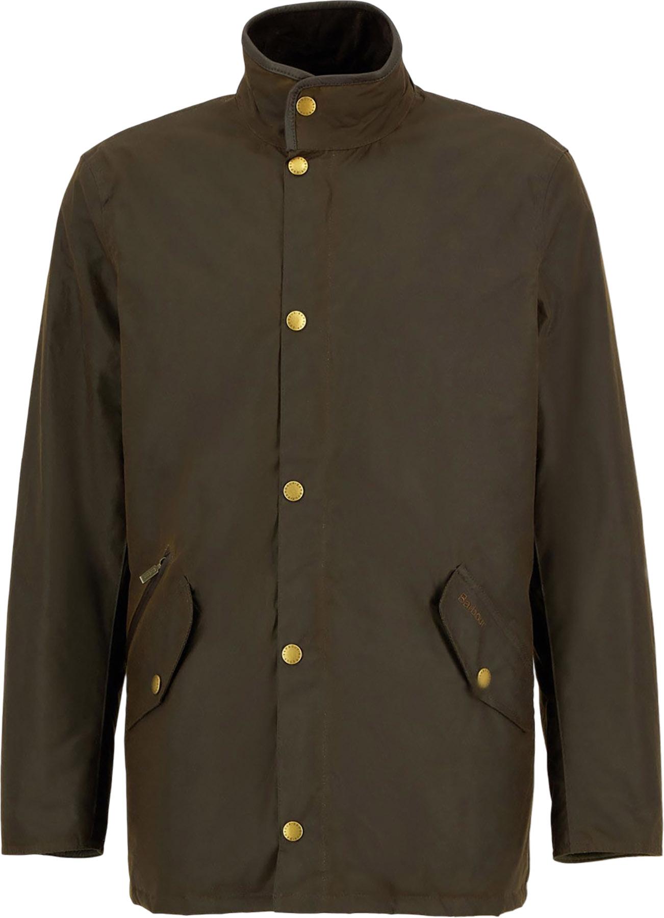 Product gallery image number 1 for product Prestbury Wax Jacket - Men's