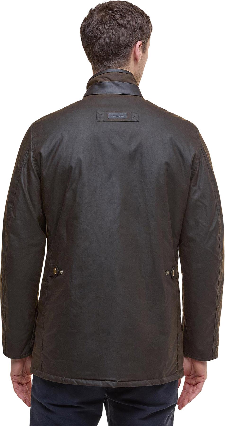 Product gallery image number 2 for product Hereford Wax Jacket - Men's